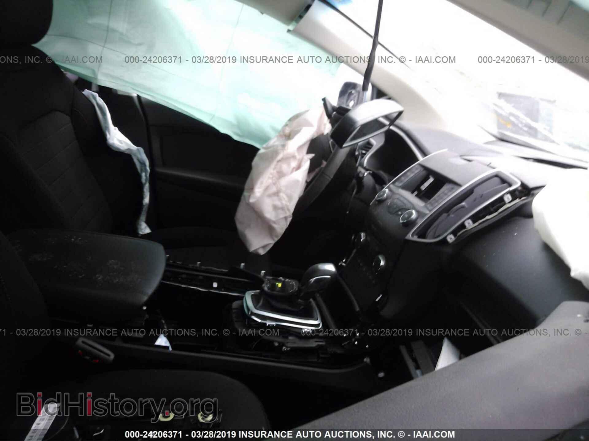 2018 FORD EDGE - VIN: 2FMPK4J96JBC25452 - Photo 5