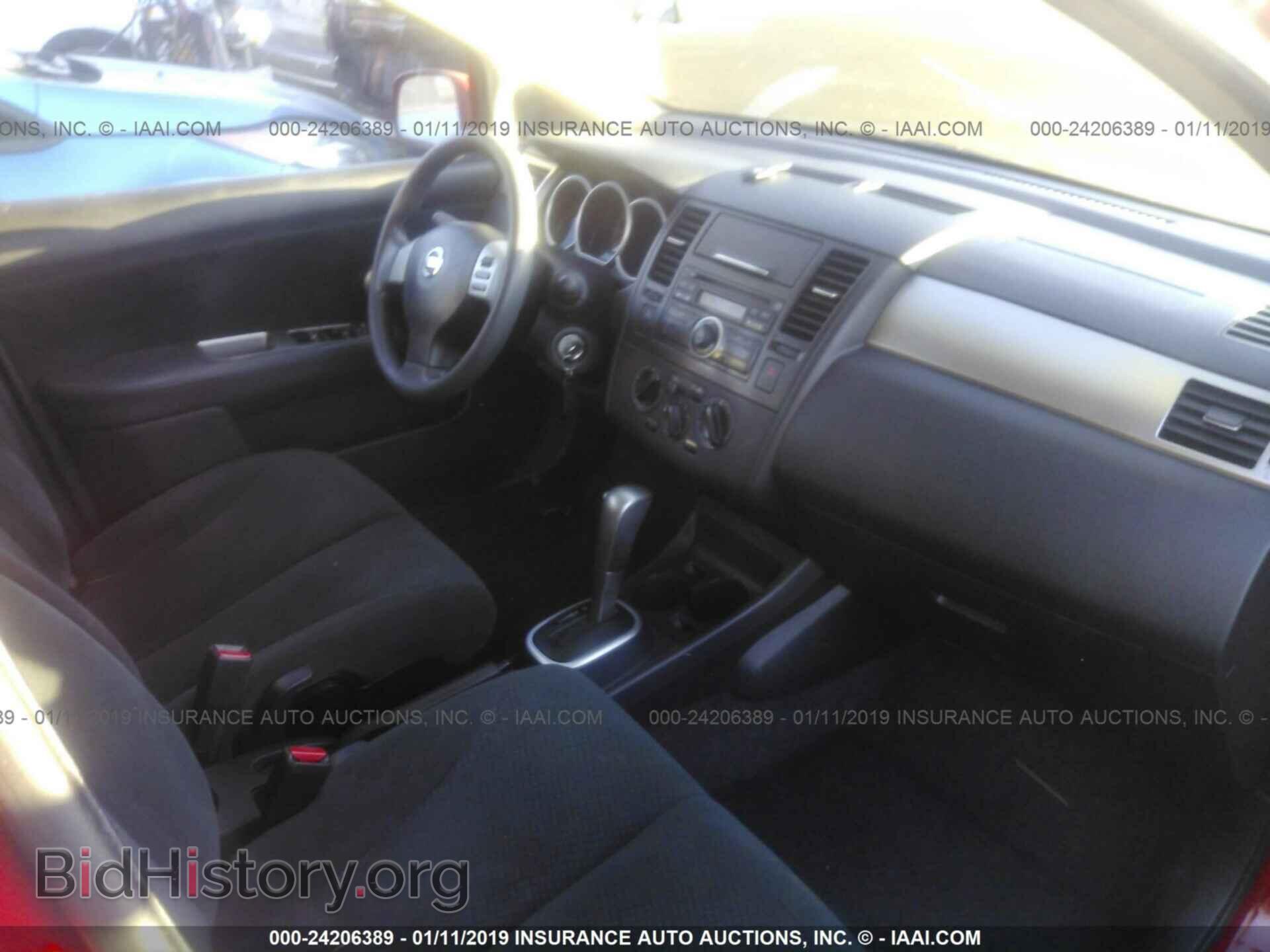 2011 NISSAN VERSA - VIN: 3N1BC1CP4BL374490 - Фото 5
