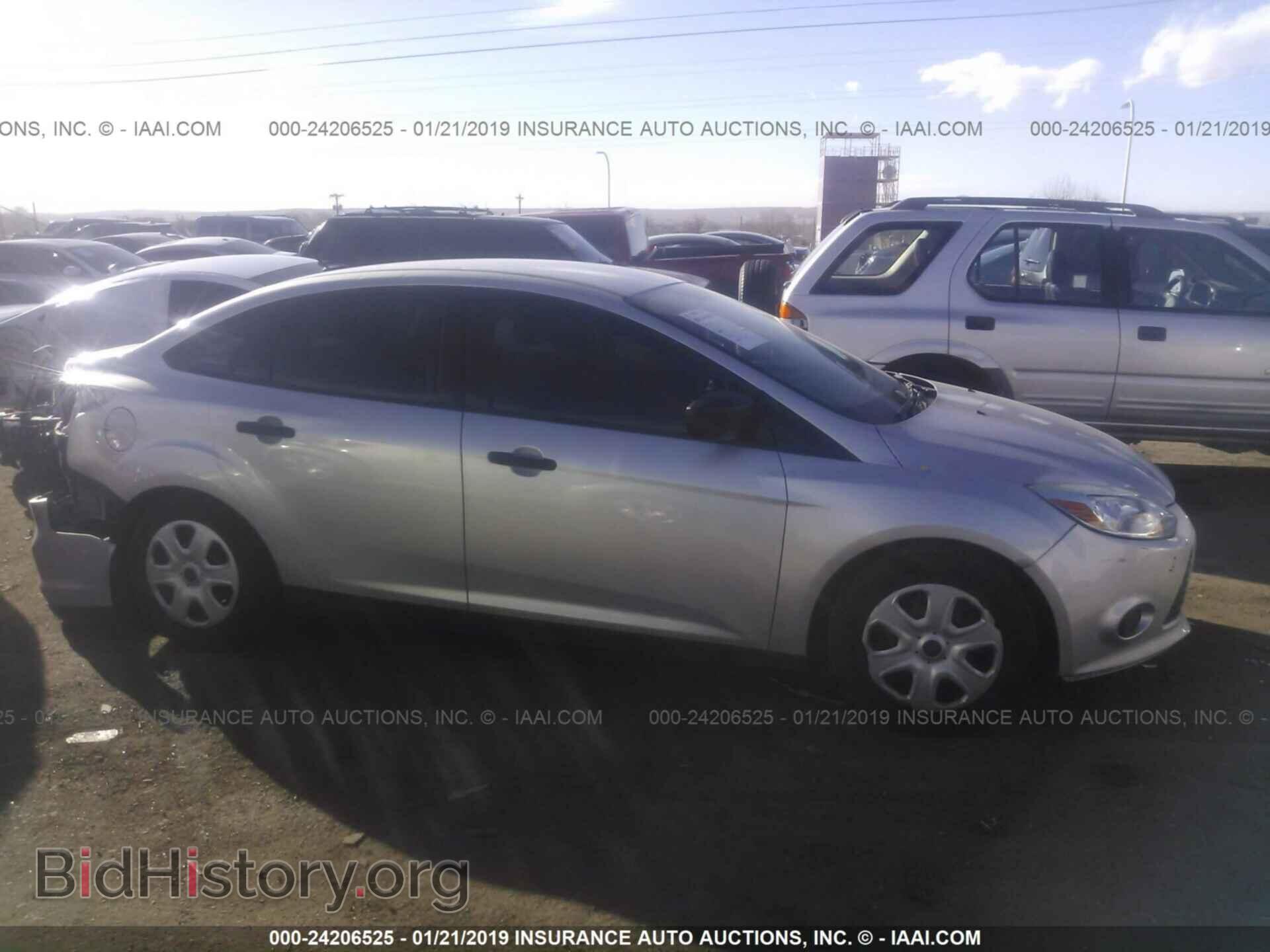 Photo 1FADP3E20EL199037 - FORD FOCUS 2014