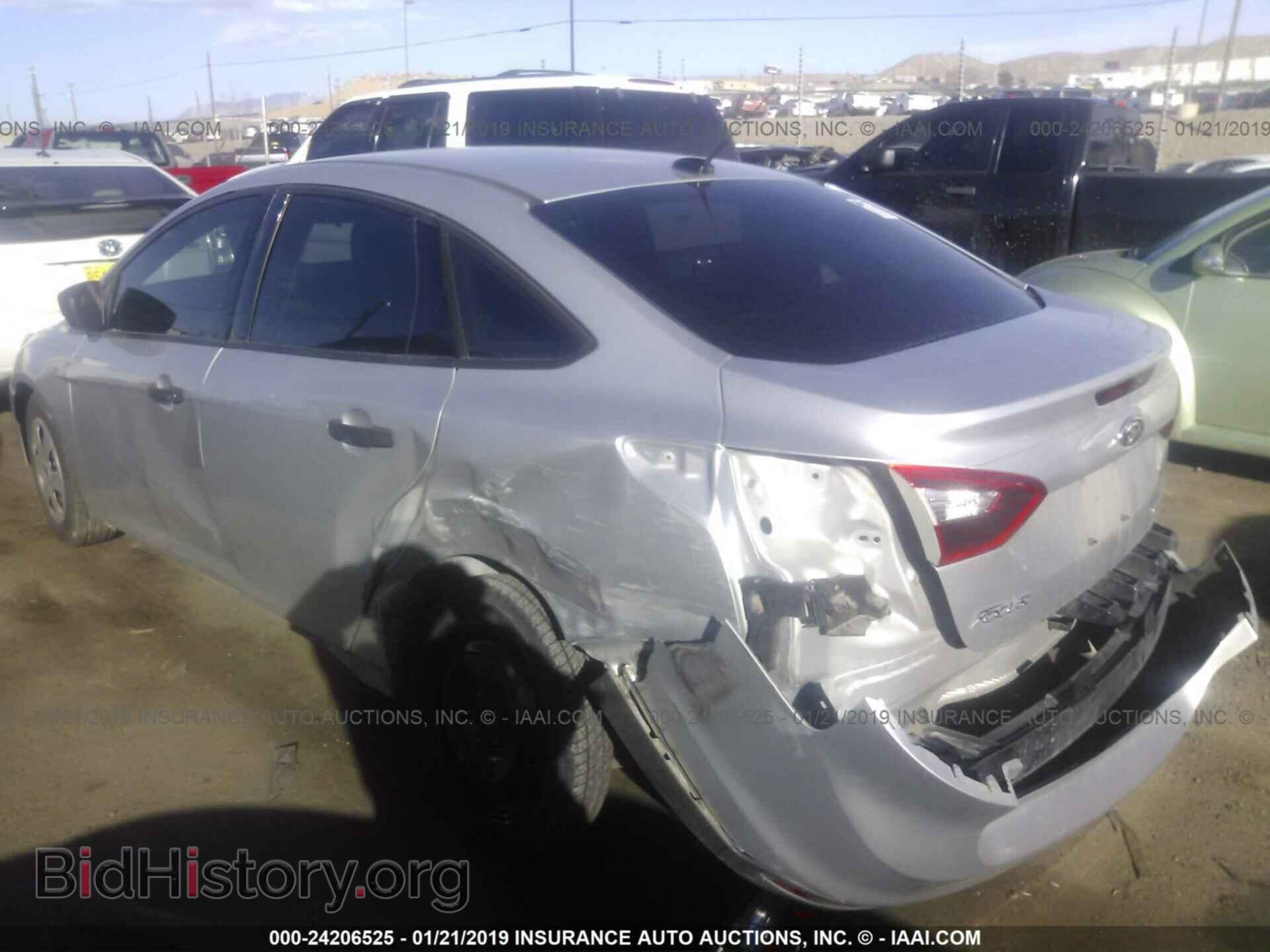 2014 FORD FOCUS - VIN: 1FADP3E20EL199037 - Photo 3