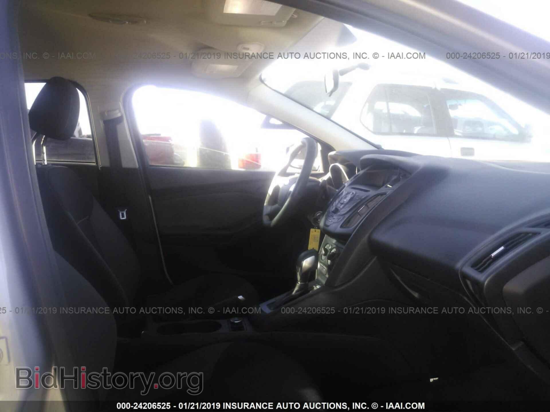 2014 FORD FOCUS - VIN: 1FADP3E20EL199037 - Photo 5