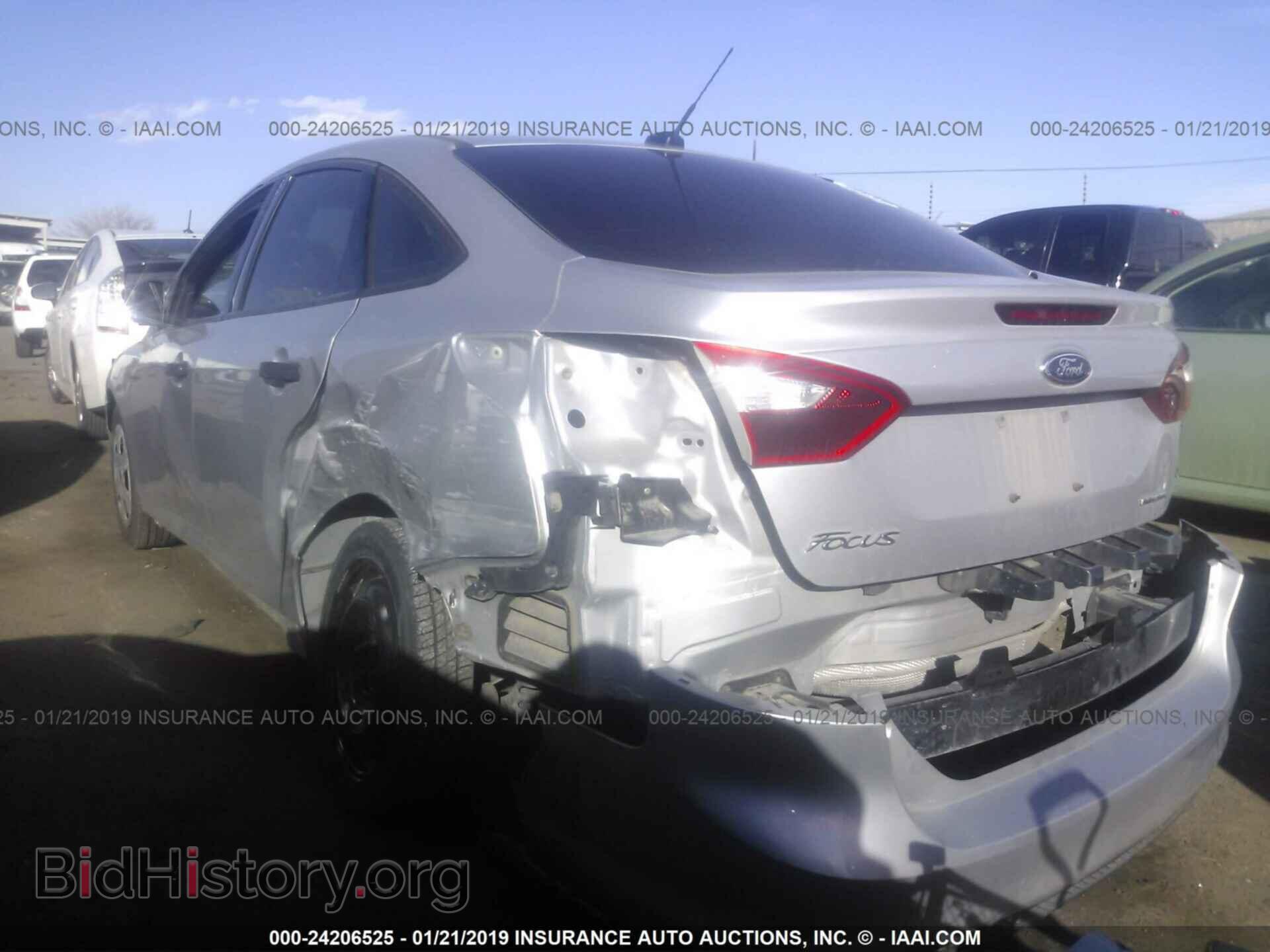 2014 FORD FOCUS - VIN: 1FADP3E20EL199037 - Photo 6