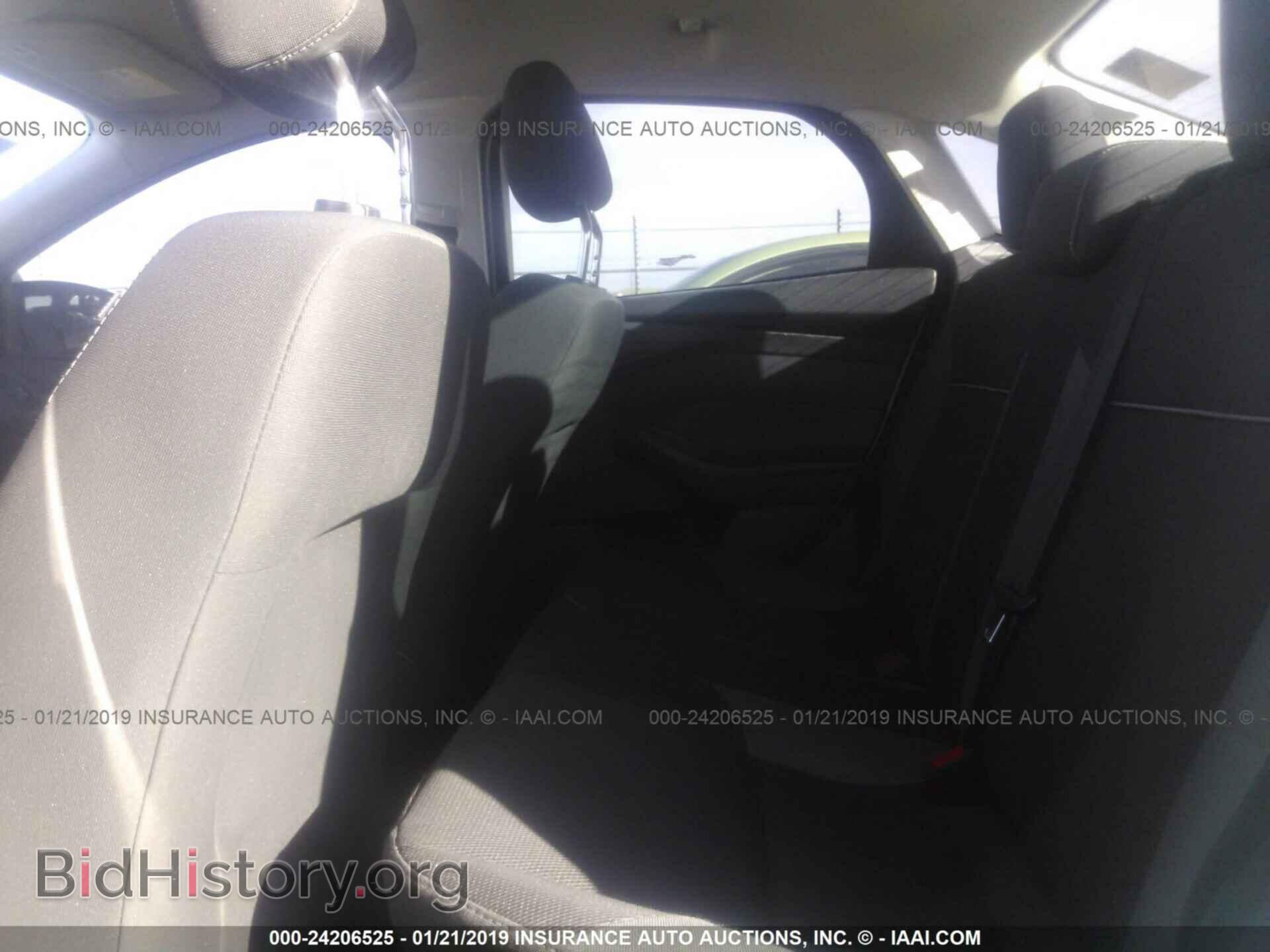 2014 FORD FOCUS - VIN: 1FADP3E20EL199037 - Photo 8