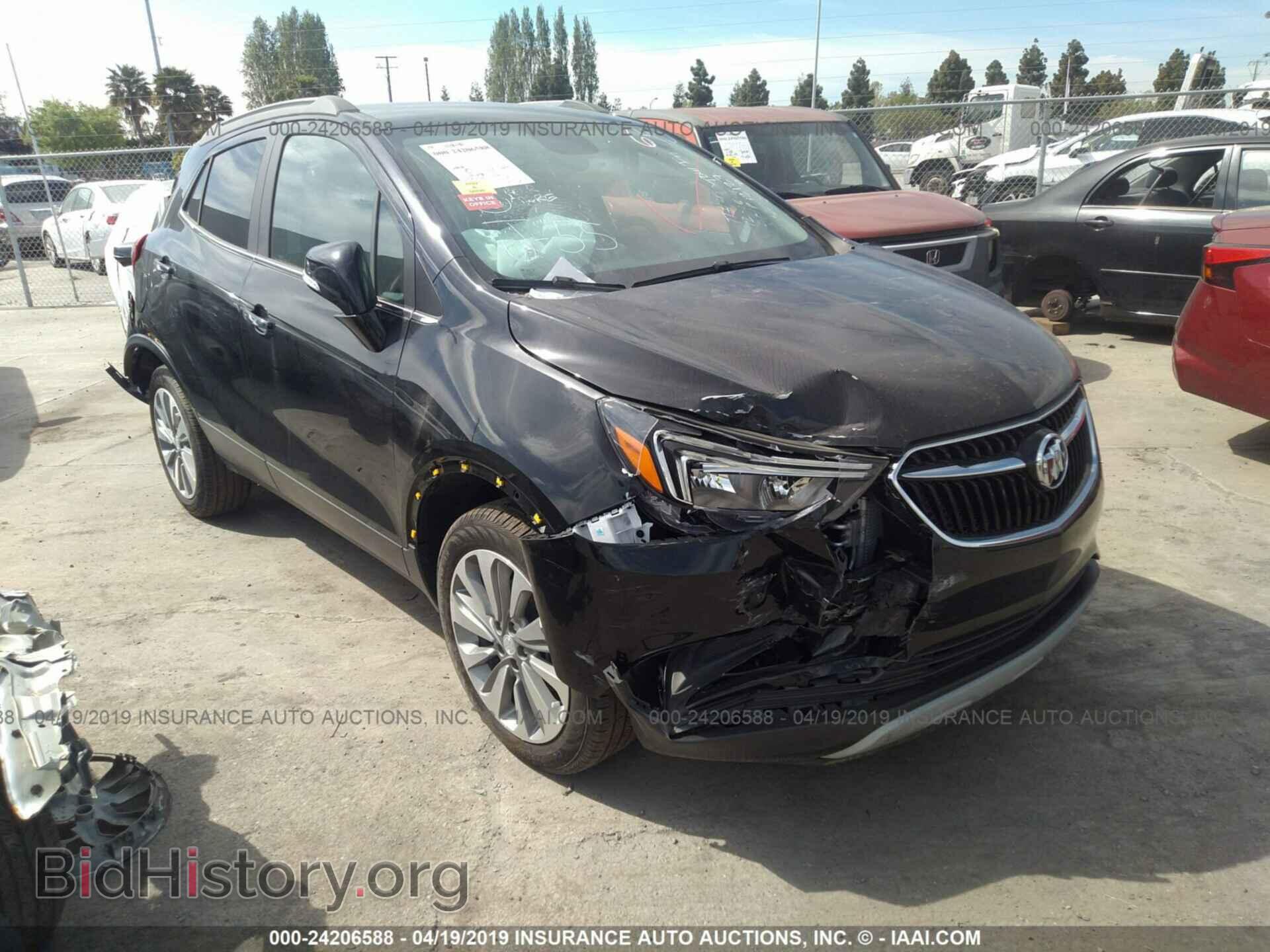 Фотография KL4CJESB7KB721679 - BUICK ENCORE 2019