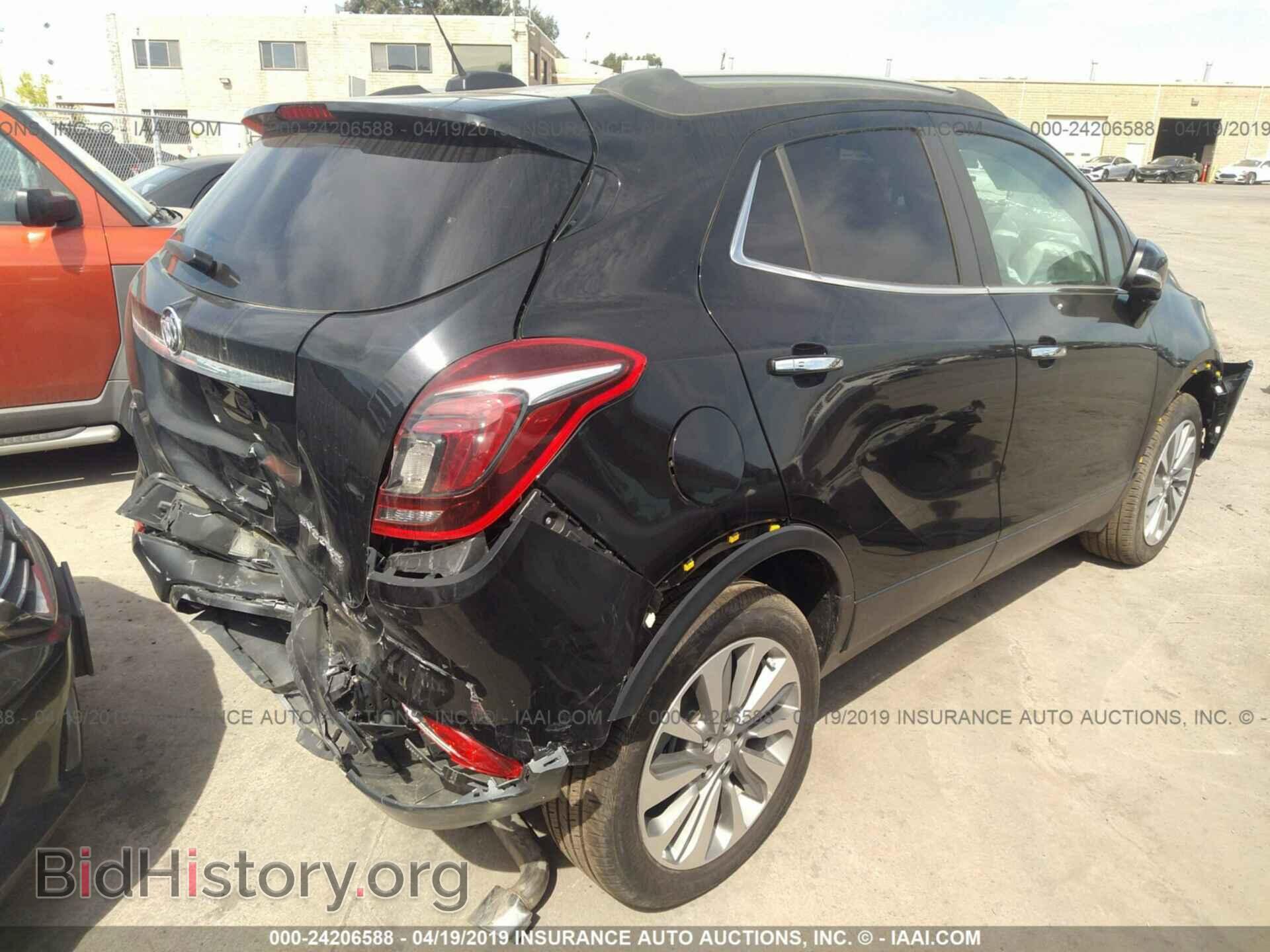 2019 BUICK ENCORE - VIN: KL4CJESB7KB721679 - Photo 4