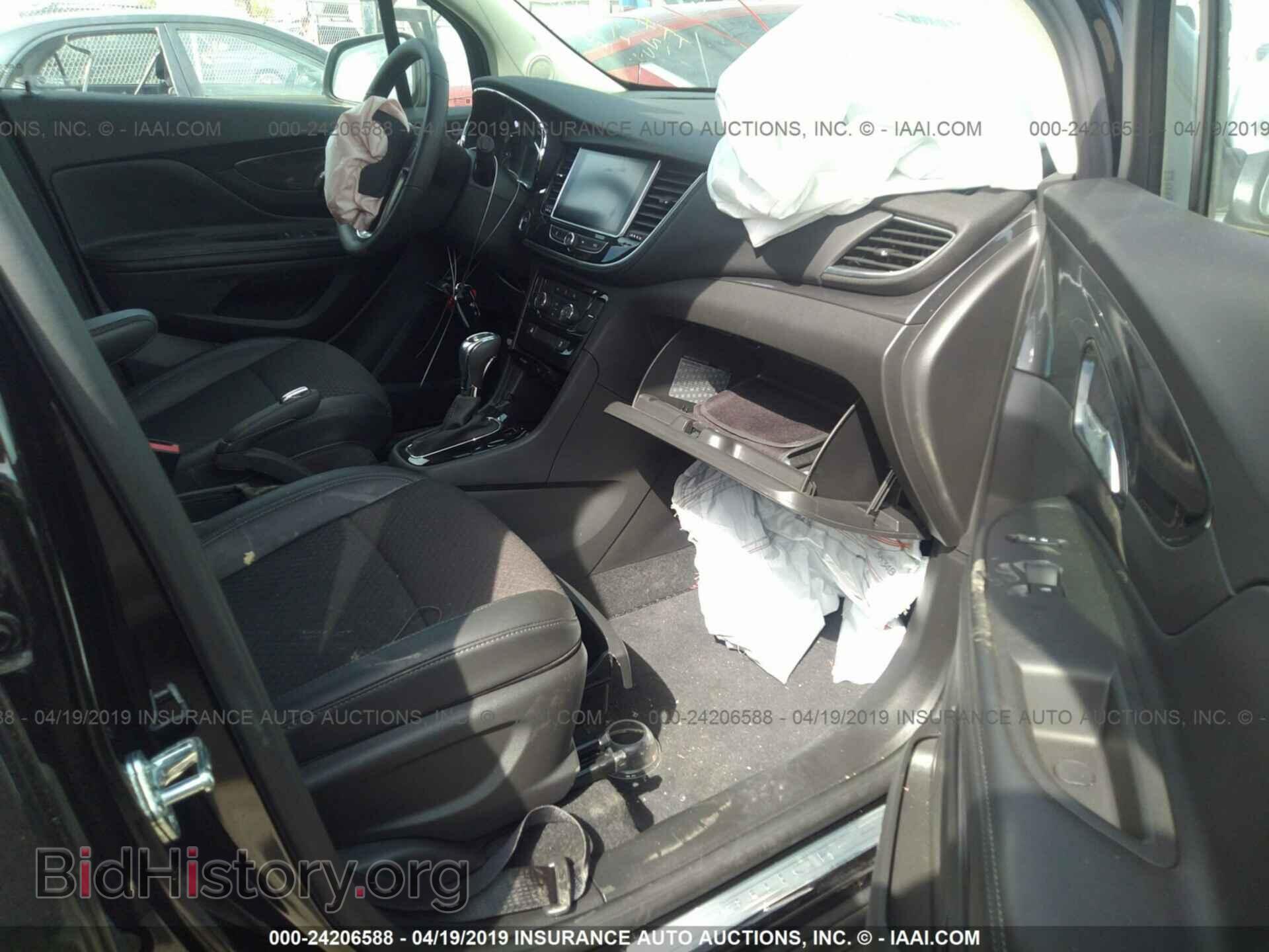 2019 BUICK ENCORE - VIN: KL4CJESB7KB721679 - Photo 5