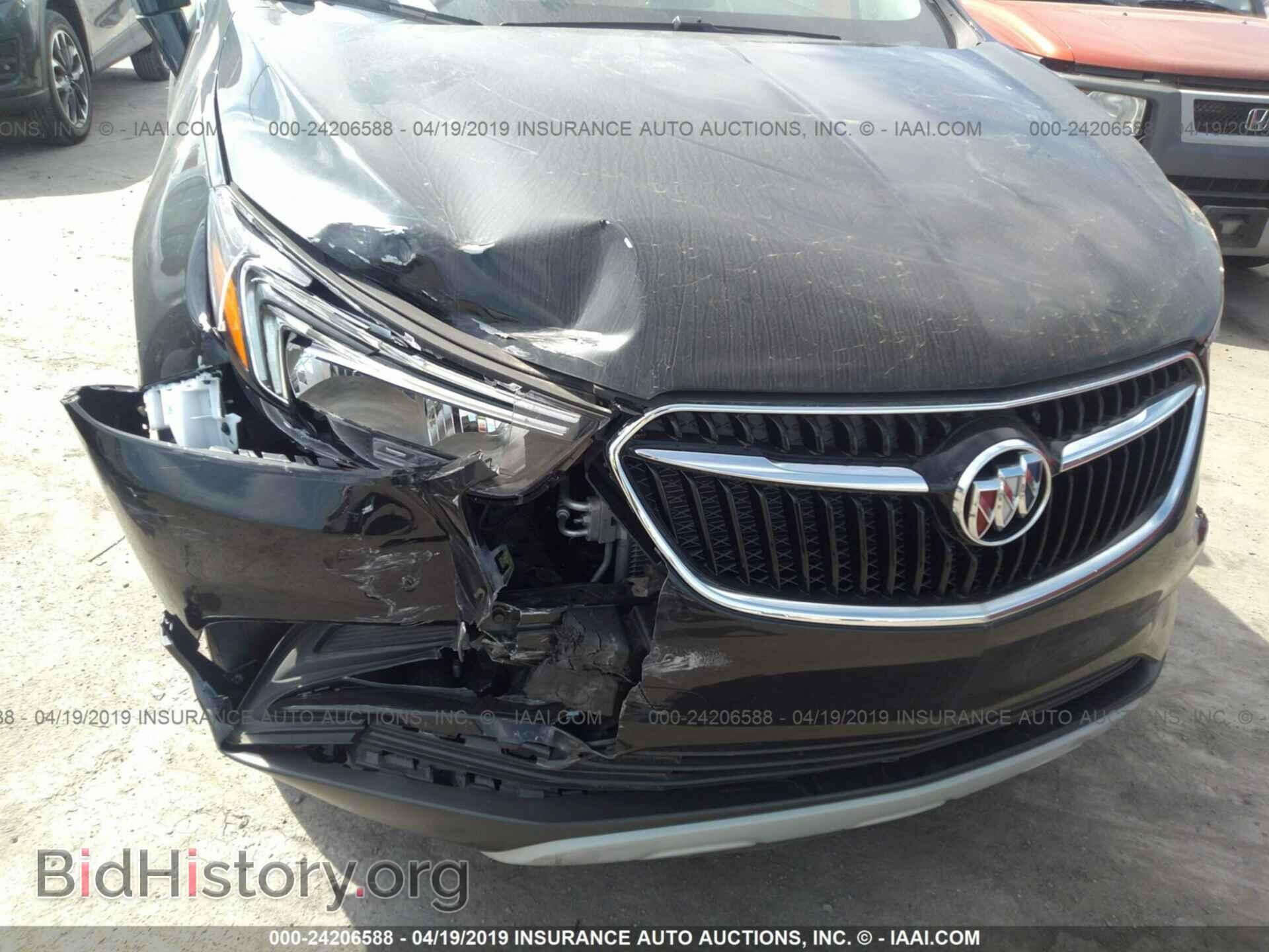 2019 BUICK ENCORE - VIN: KL4CJESB7KB721679 - Photo 6