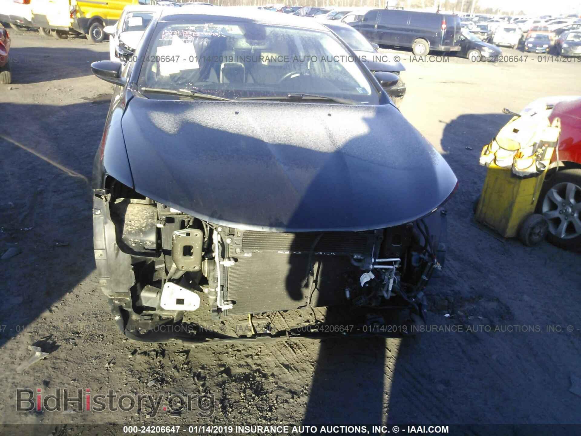 2015 CHRYSLER 200 - VIN: 1C3CCCAB0FN655359 - Фото 6