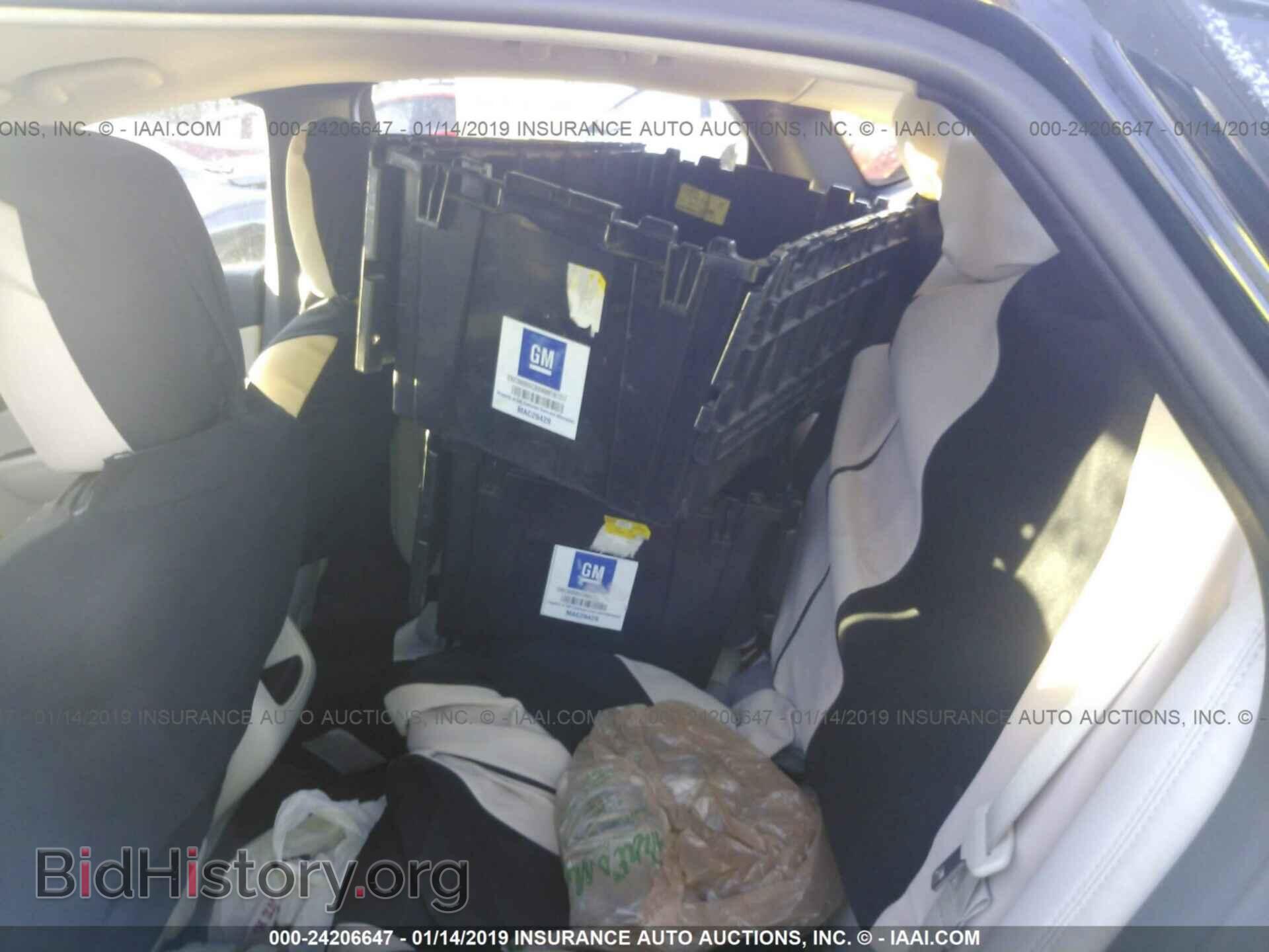 2015 CHRYSLER 200 - VIN: 1C3CCCAB0FN655359 - Фото 8