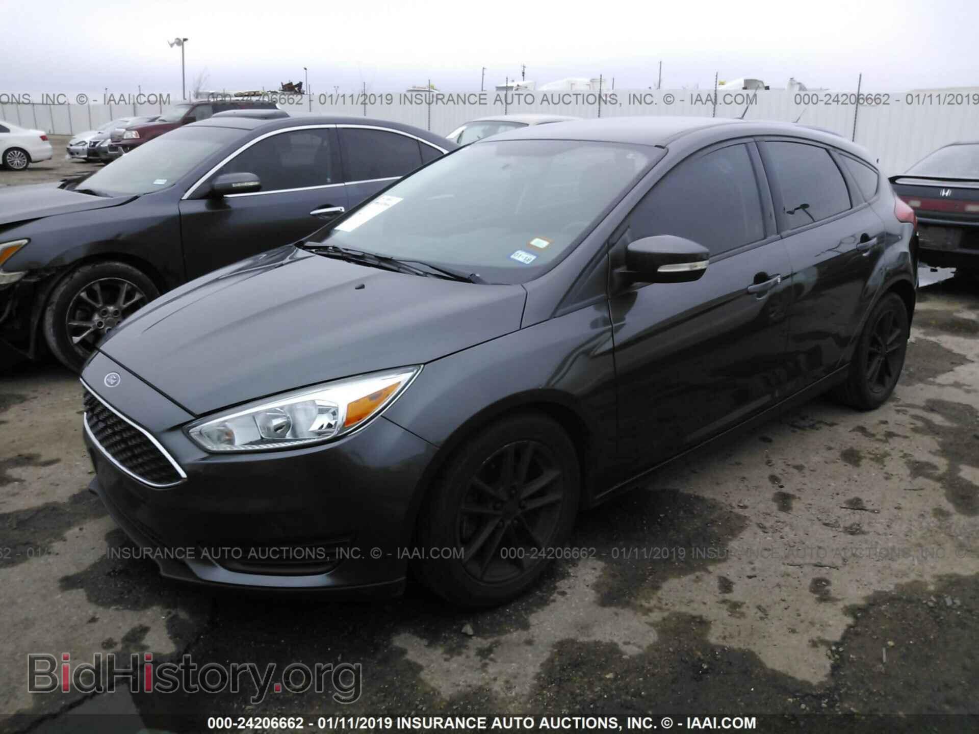 2015 FORD FOCUS - VIN: 1FADP3K24FL276241 - Photo 2