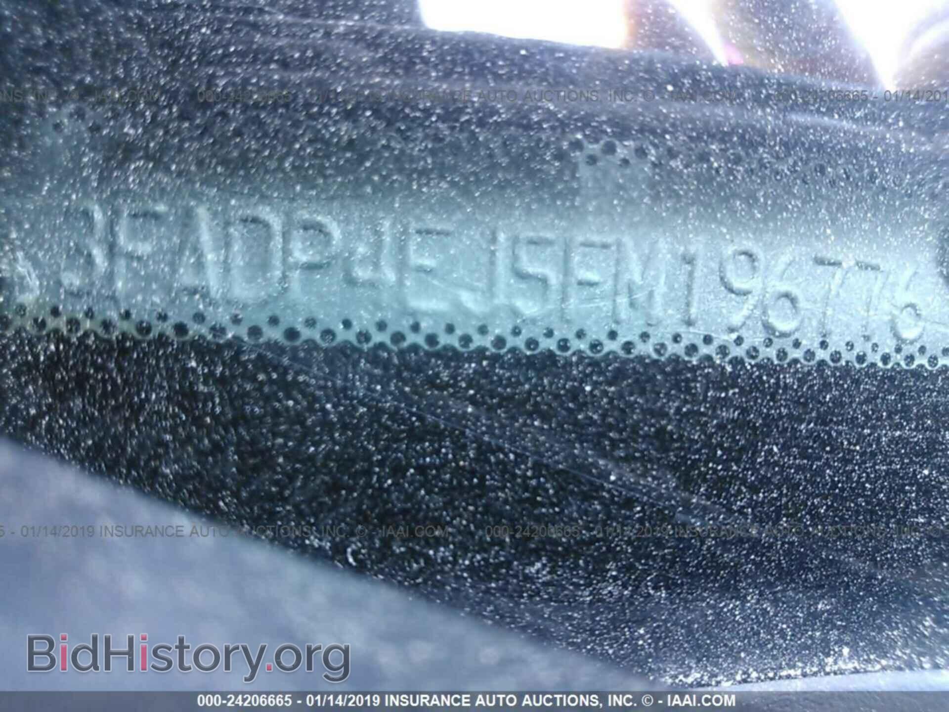 2015 FORD FIESTA - VIN: 3FADP4EJ5FM196776 - Фото 9