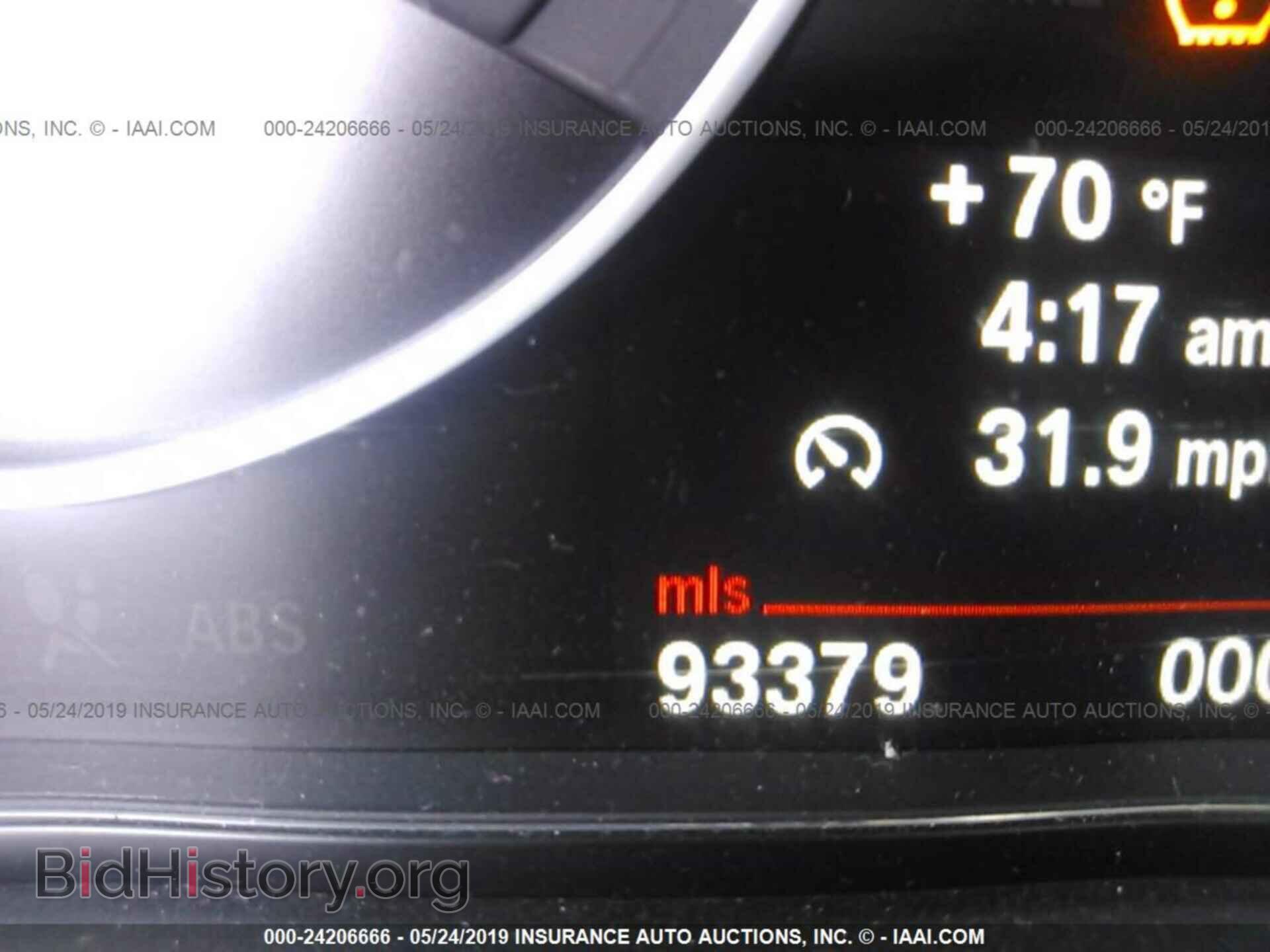2013 BMW 328 - VIN: WBA3A5G50DNP19098 - Фото 7