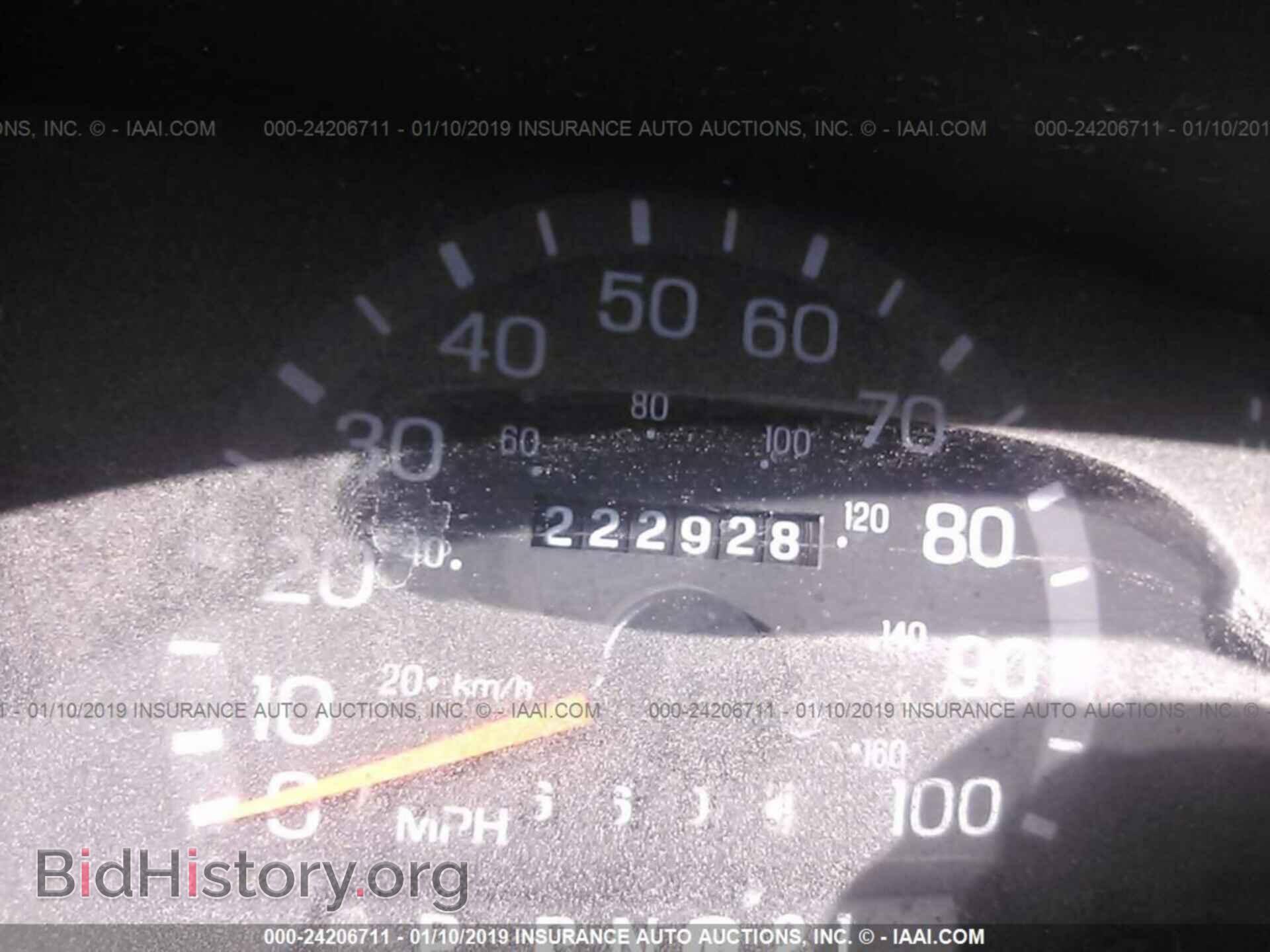 2000 FORD ECONOLINE - VIN: 1FBSS31LXYHA24224 - Photo 7