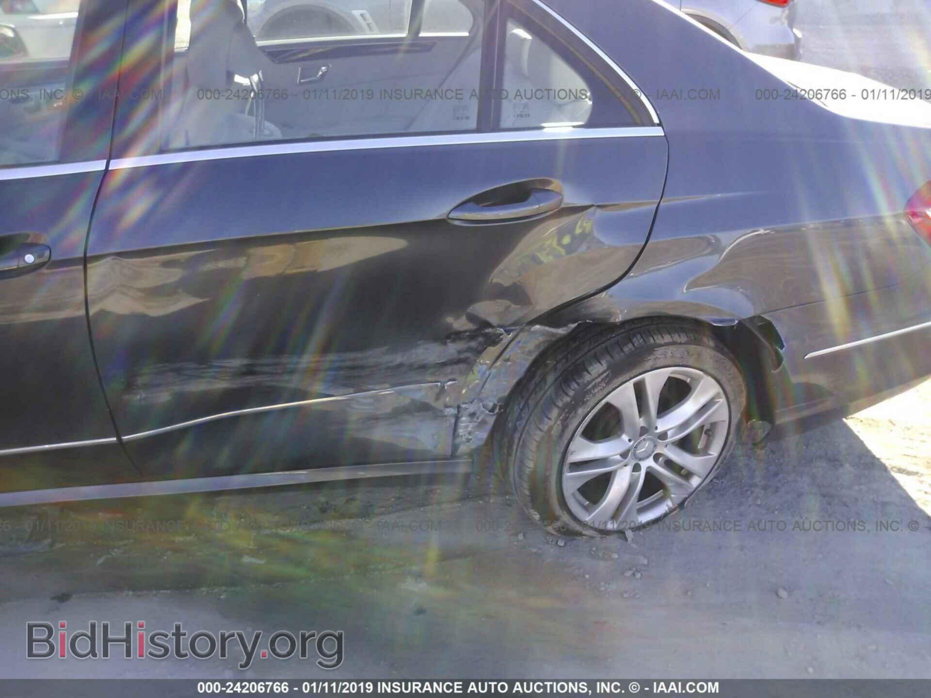 2011 MERCEDES-BENZ E - VIN: WDDHF8HB5BA306202 - Photo 6