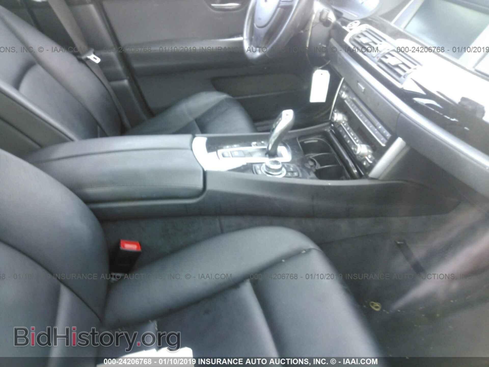 2011 BMW 535 - VIN: WBASP2C57BC338047 - Photo 5