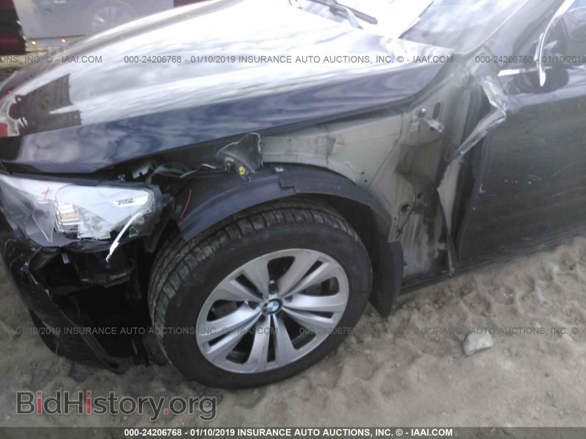 2011 BMW 535 - VIN: WBASP2C57BC338047 - Photo 6