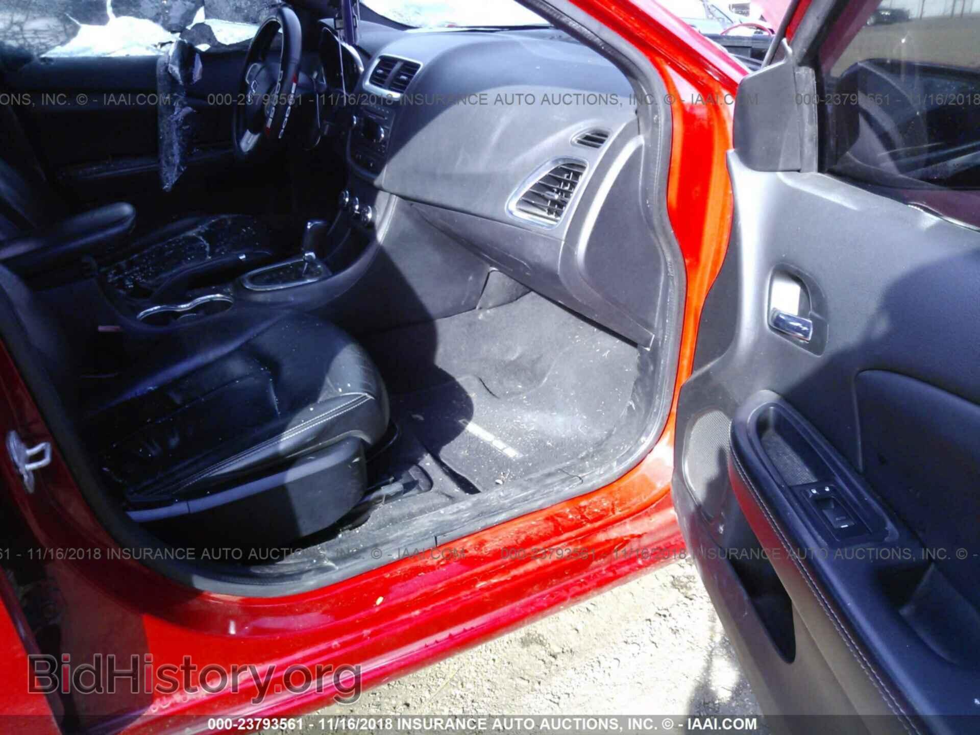 2013 DODGE AVENGER - VIN: 1C3CDZCG4DN742042 - Фото 5