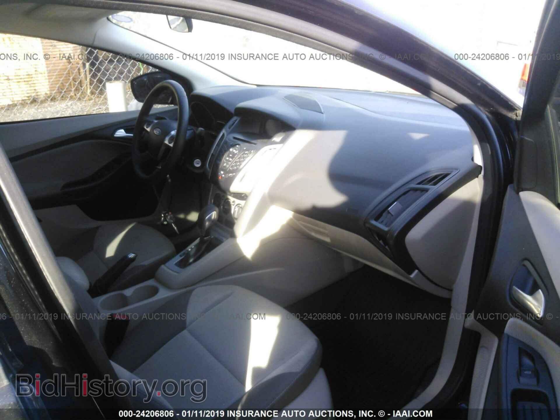 2012 FORD FOCUS - VIN: 1FAHP3F2XCL124827 - Photo 5