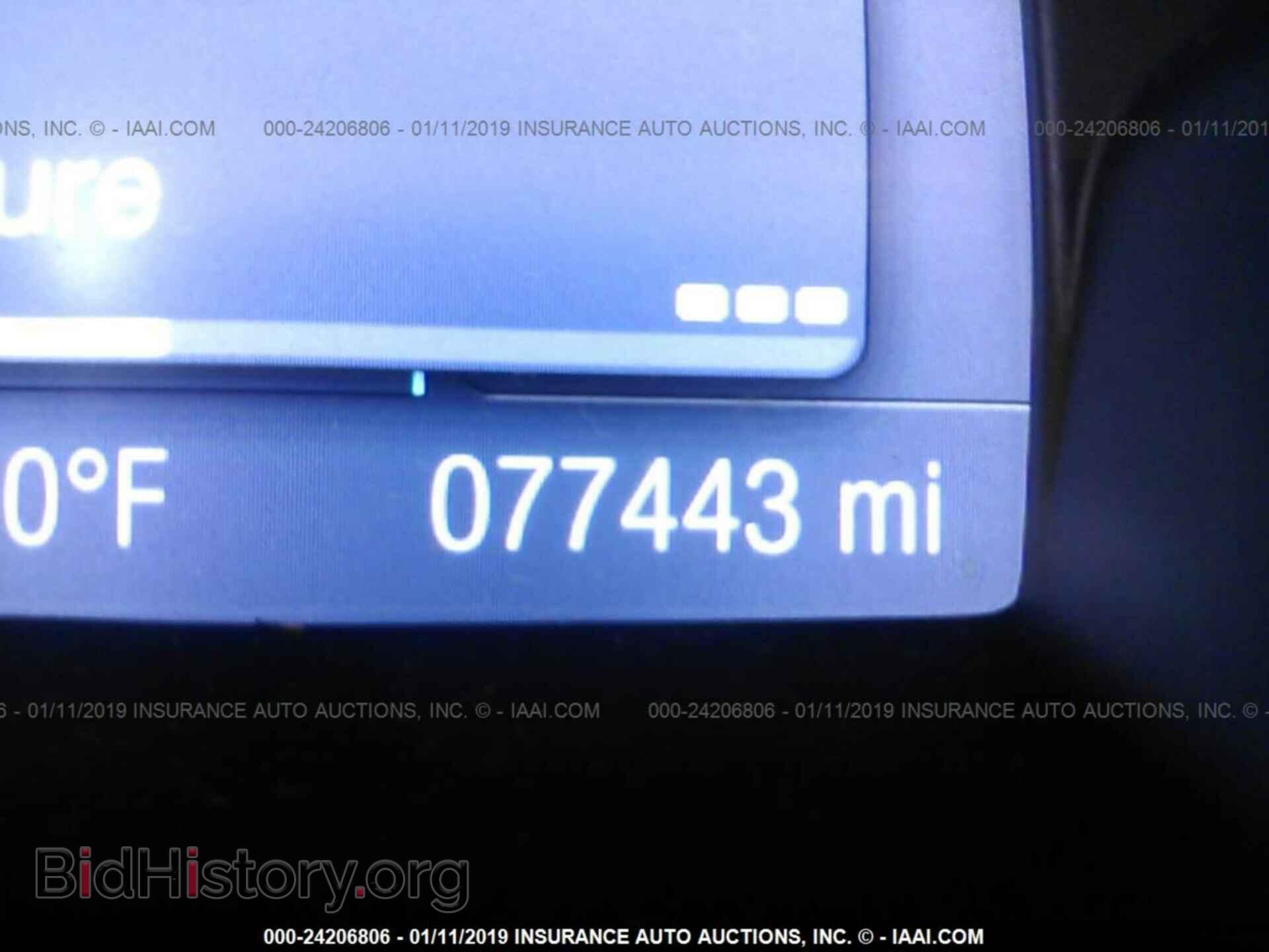 2012 FORD FOCUS - VIN: 1FAHP3F2XCL124827 - Photo 7