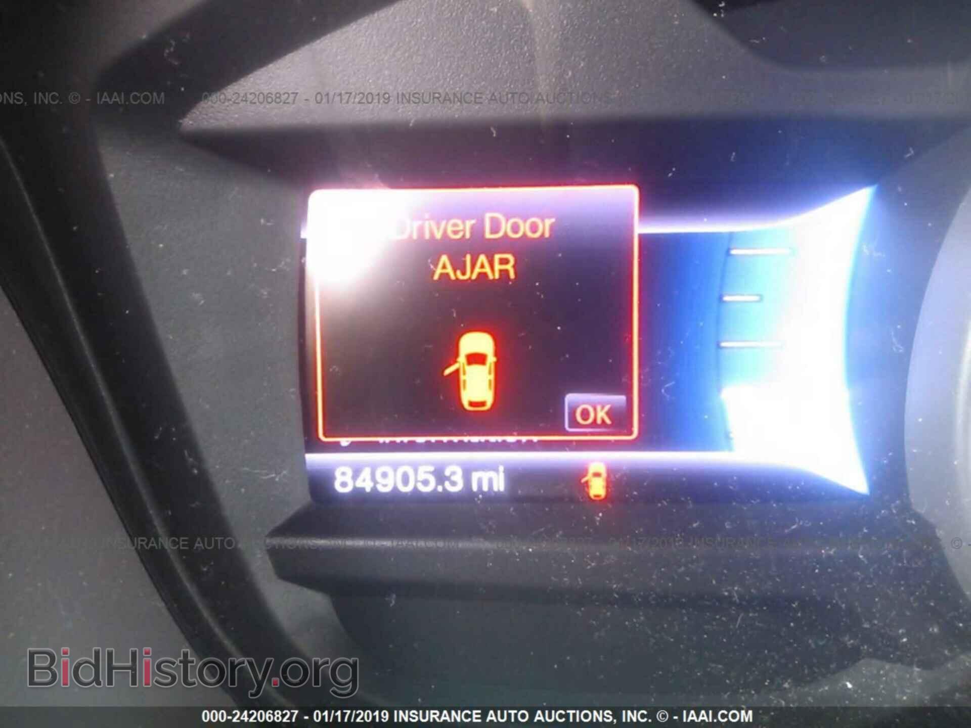 2013 FORD EXPLORER - VIN: 1FM5K7D82DGB37846 - Photo 7