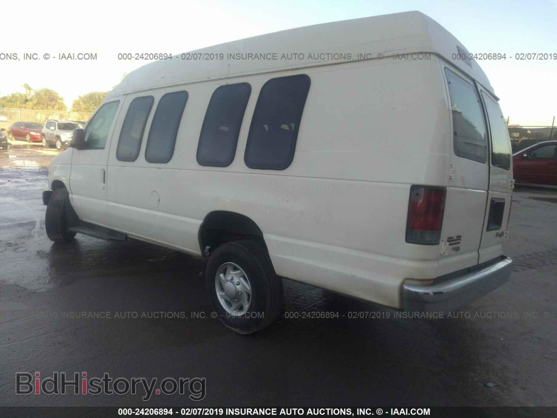 2012 FORD ECONOLINE - VIN: 1FTNS2EW1CDB17978 - Фото 3