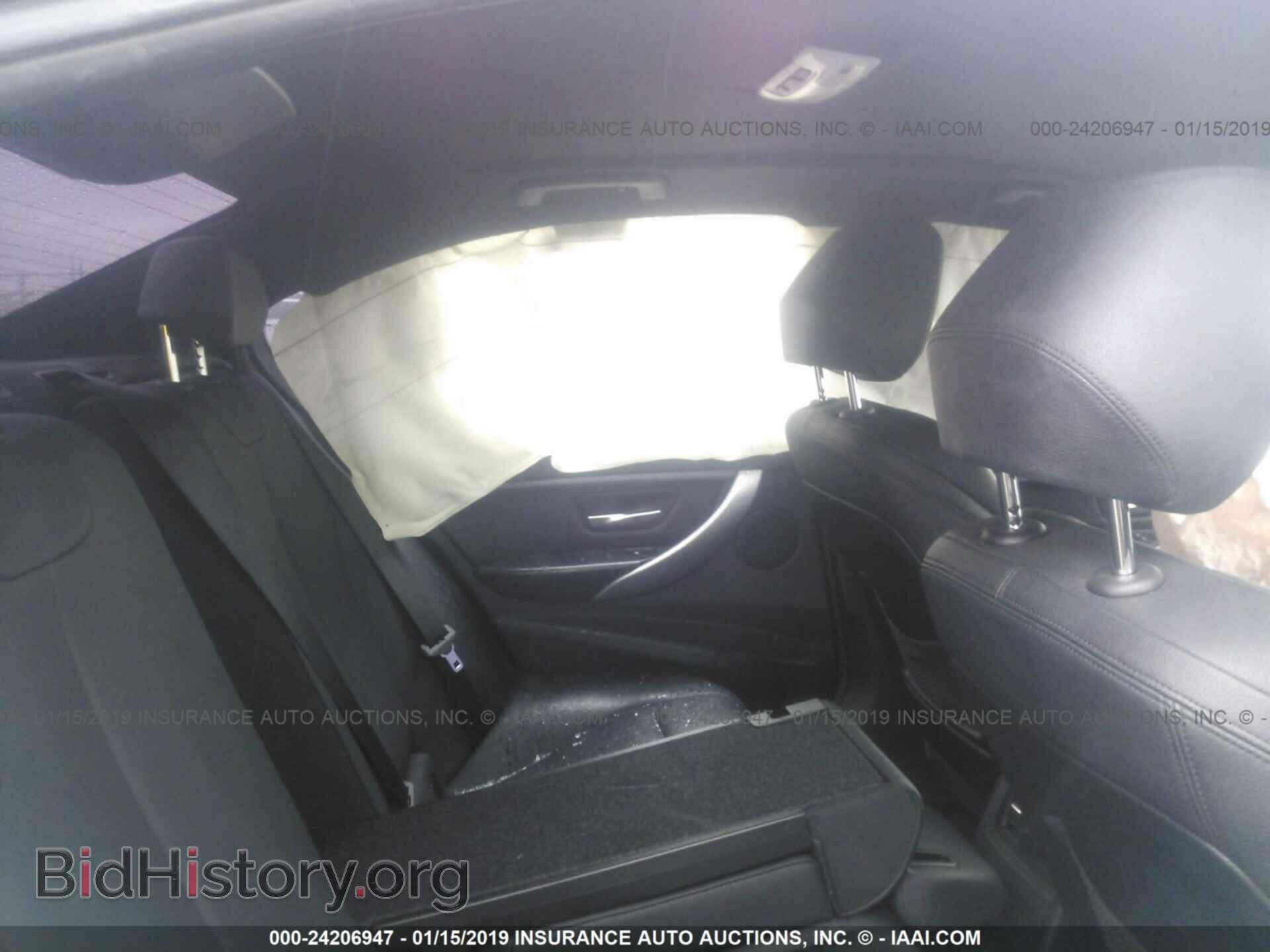 2013 BMW 328 - VIN: WBA3A5C59DF357210 - Фото 8