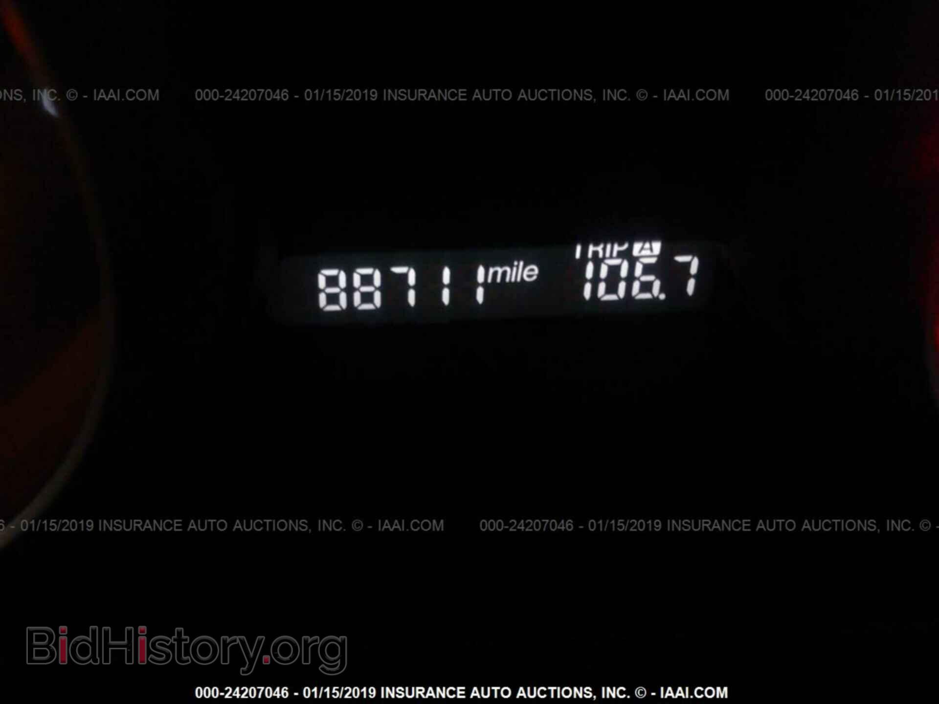 2012 MAZDA 3 - VIN: JM1BL1UF6C1649708 - Photo 7