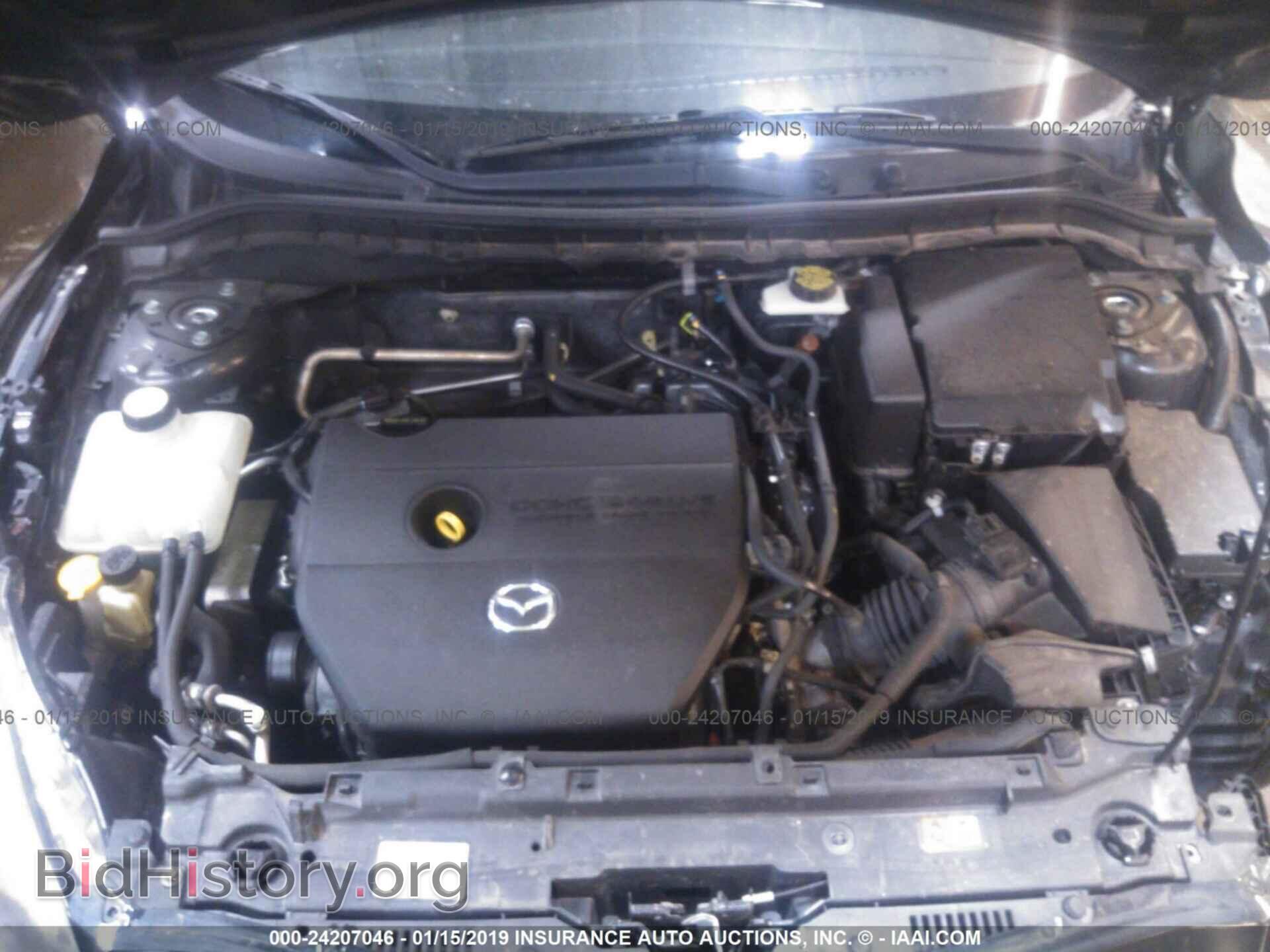 2012 MAZDA 3 - VIN: JM1BL1UF6C1649708 - Photo 10