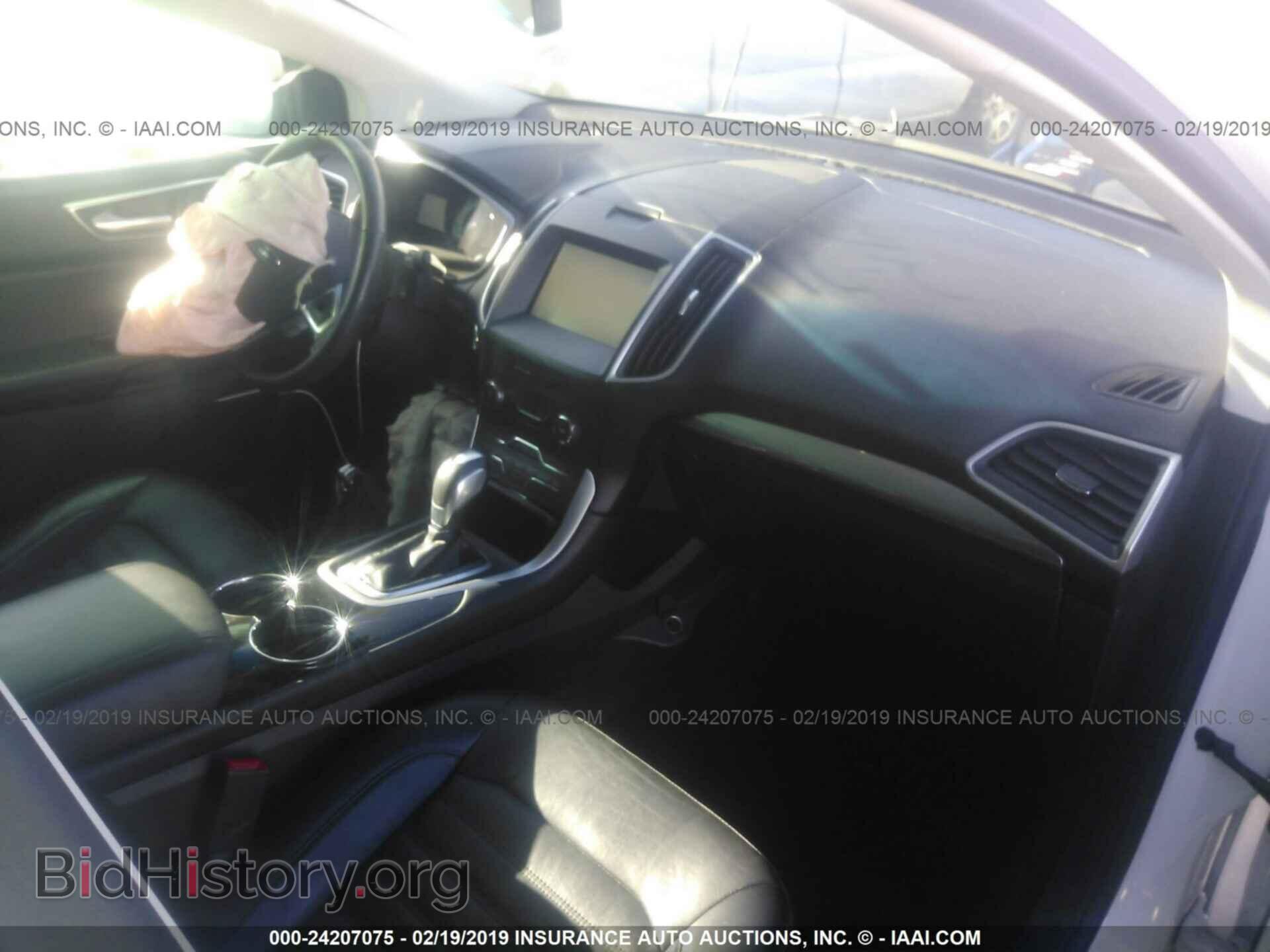 2015 FORD EDGE - VIN: 2FMTK3J88FBB34058 - Фото 5