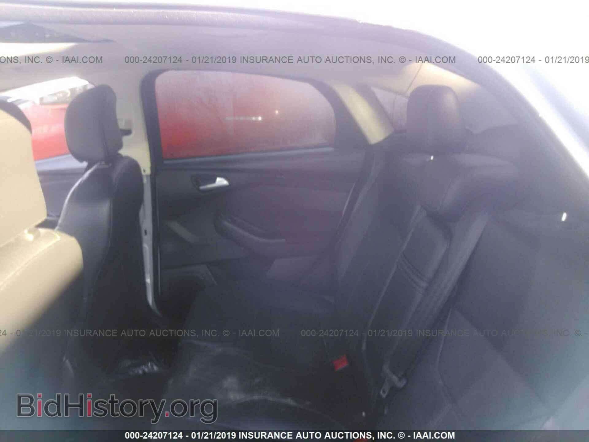 2016 FORD FOCUS - VIN: 1FADP3F22GL295365 - Photo 8