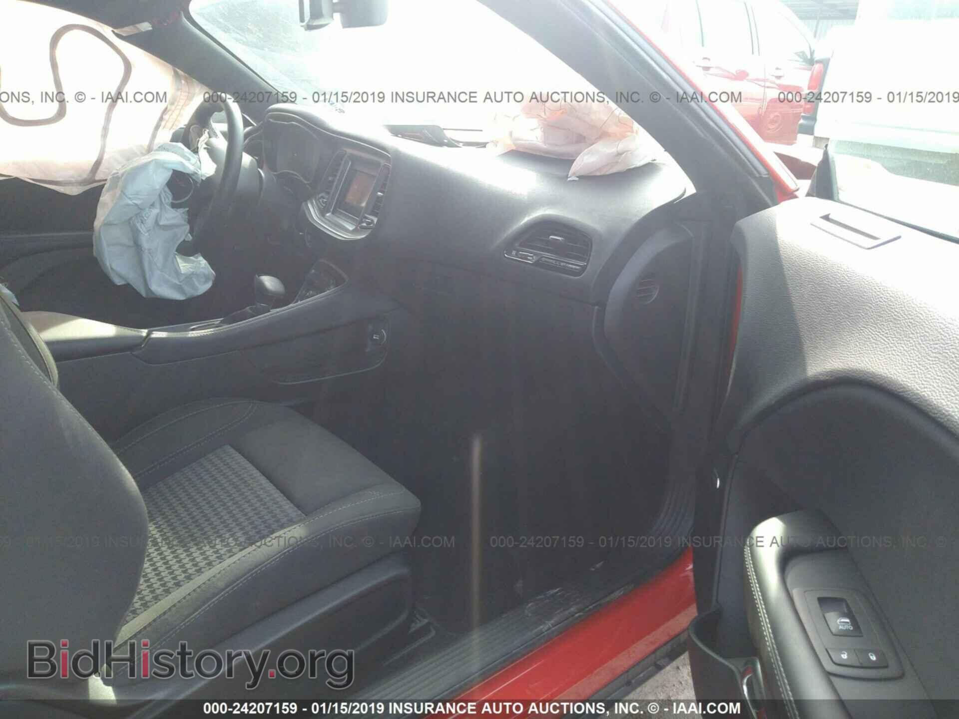 2018 DODGE CHALLENGER - VIN: 2C3CDZAG9JH271027 - Фото 5