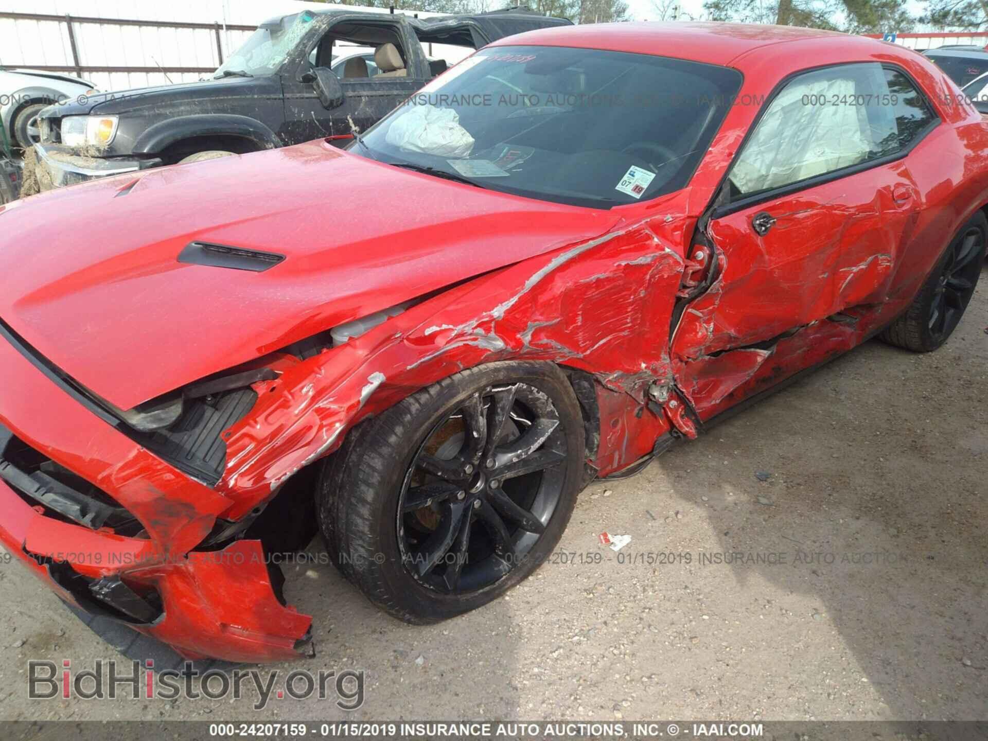 2018 DODGE CHALLENGER - VIN: 2C3CDZAG9JH271027 - Фото 6