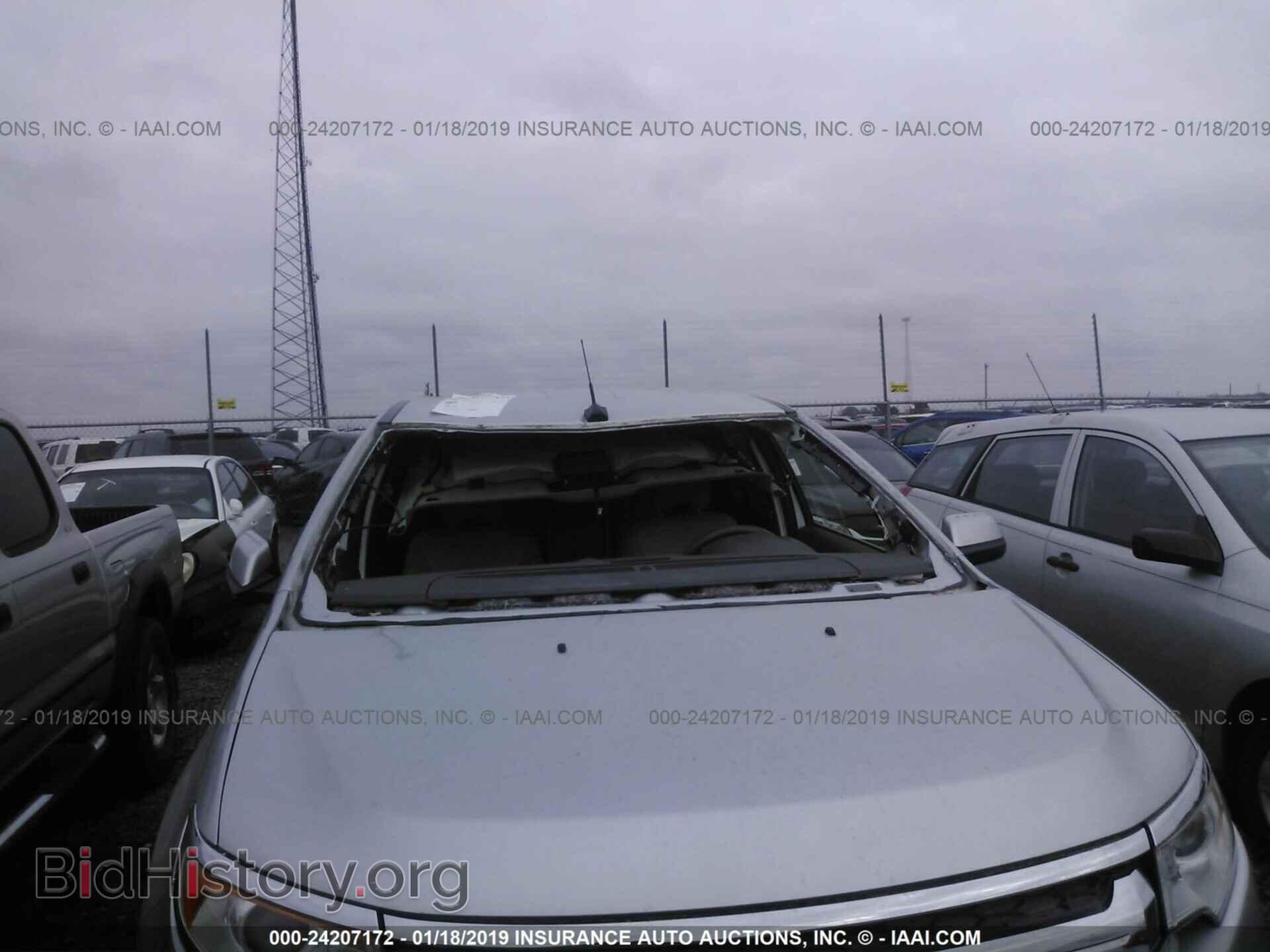 2012 FORD EDGE - VIN: 2FMDK3KC5CBA15970 - Photo 6