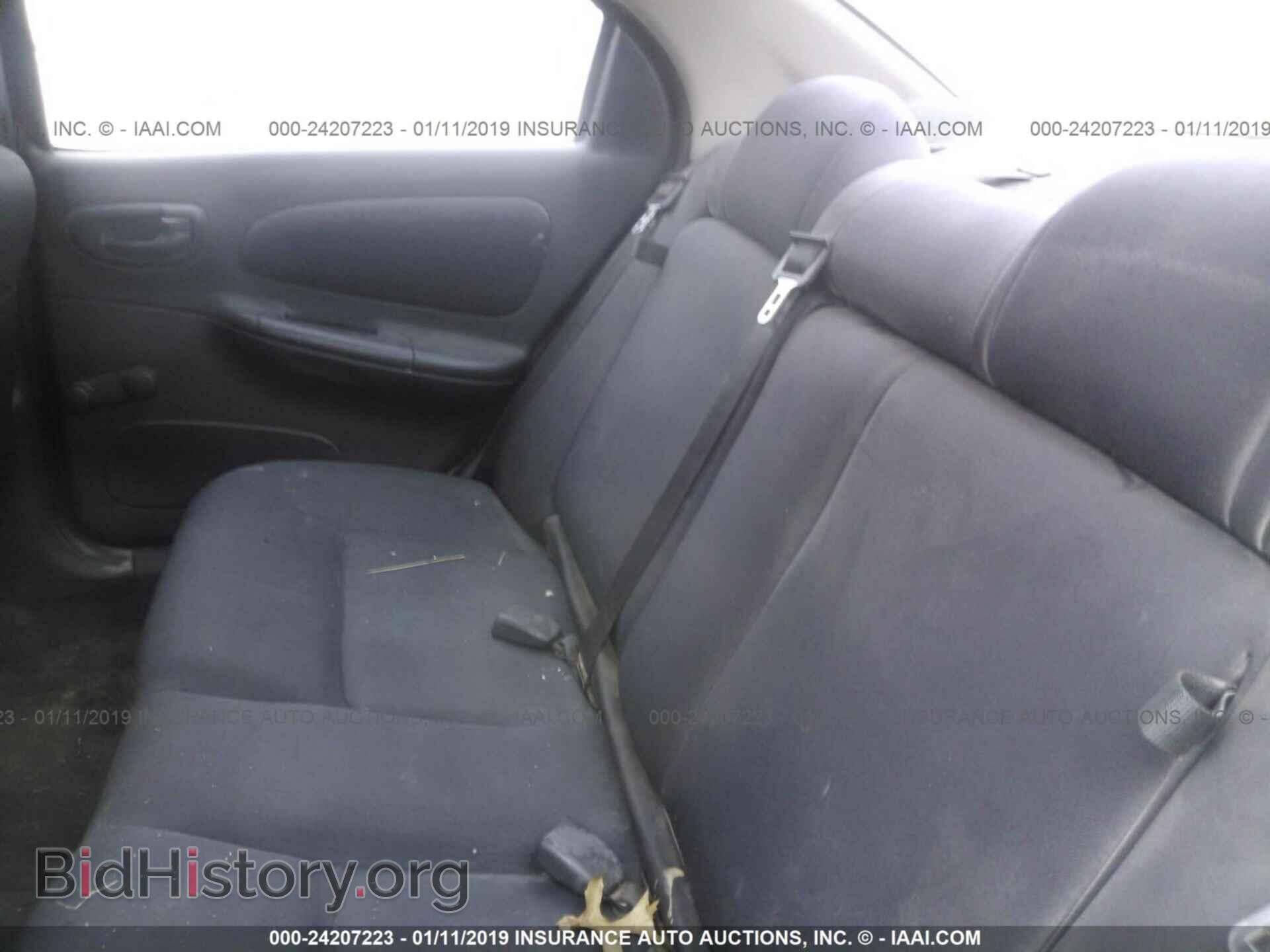 2003 DODGE NEON - VIN: 1B3ES56C43D209920 - Фото 8
