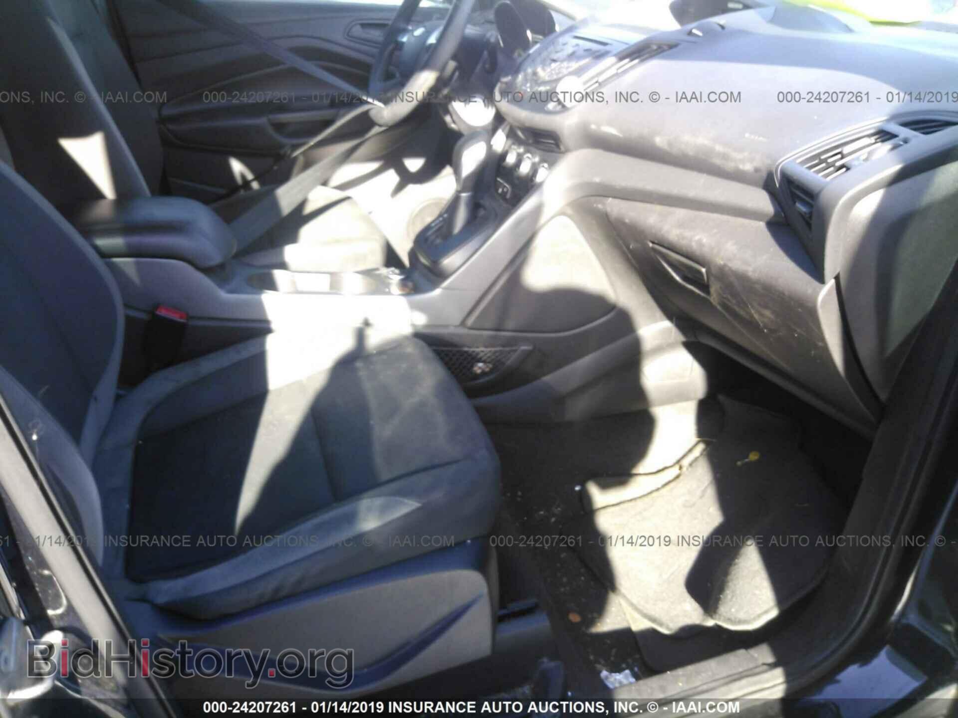 2014 FORD ESCAPE - VIN: 1FMCU0F70EUD42193 - Photo 5