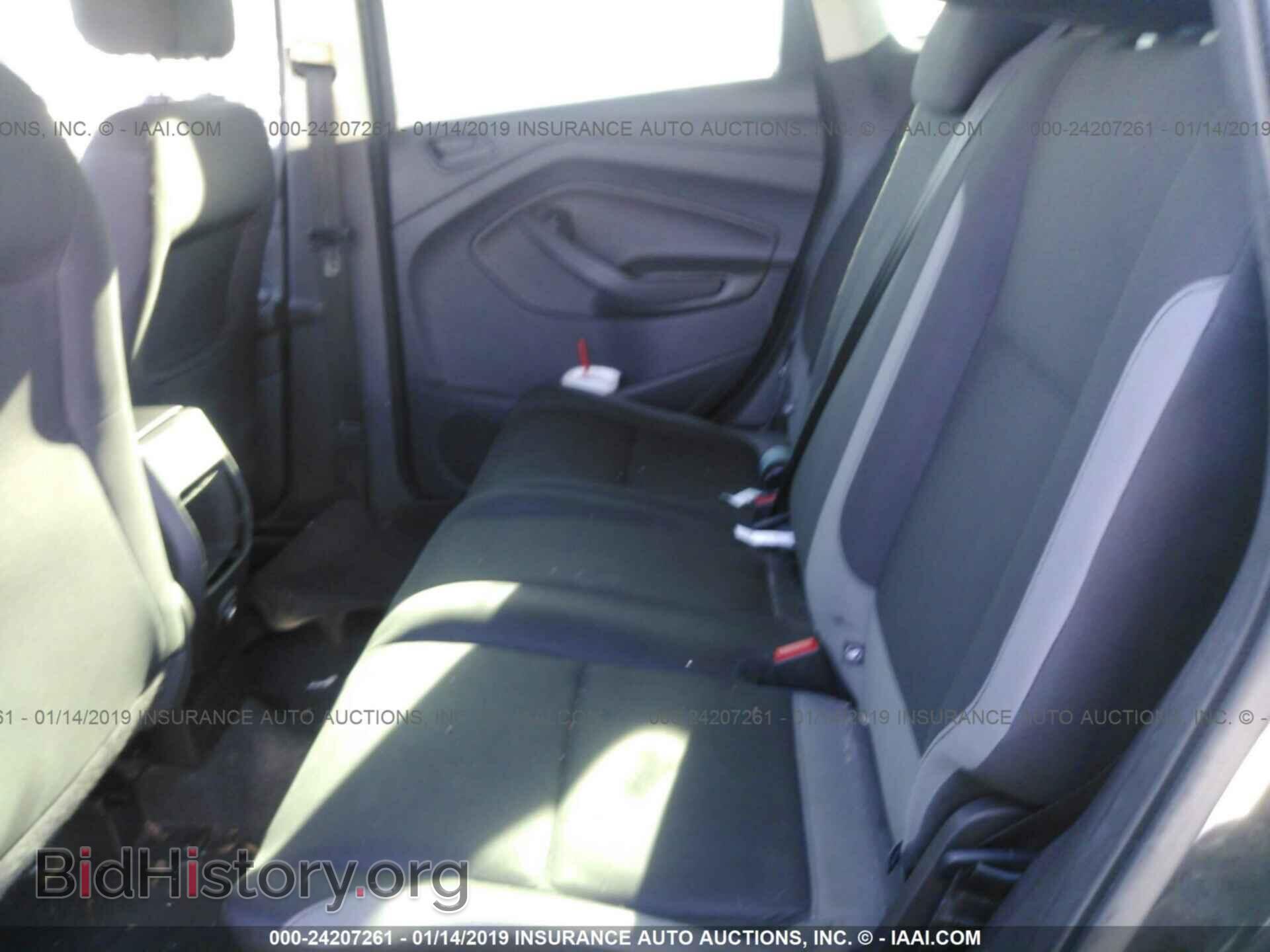 2014 FORD ESCAPE - VIN: 1FMCU0F70EUD42193 - Photo 8
