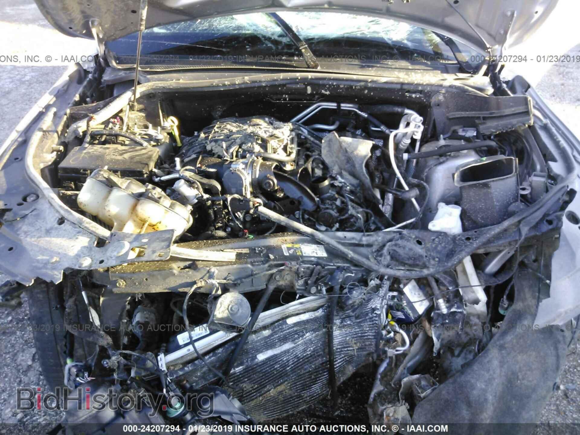 2017 DODGE DURANGO - VIN: 1C4RDHDG8HC796542 - Фото 10