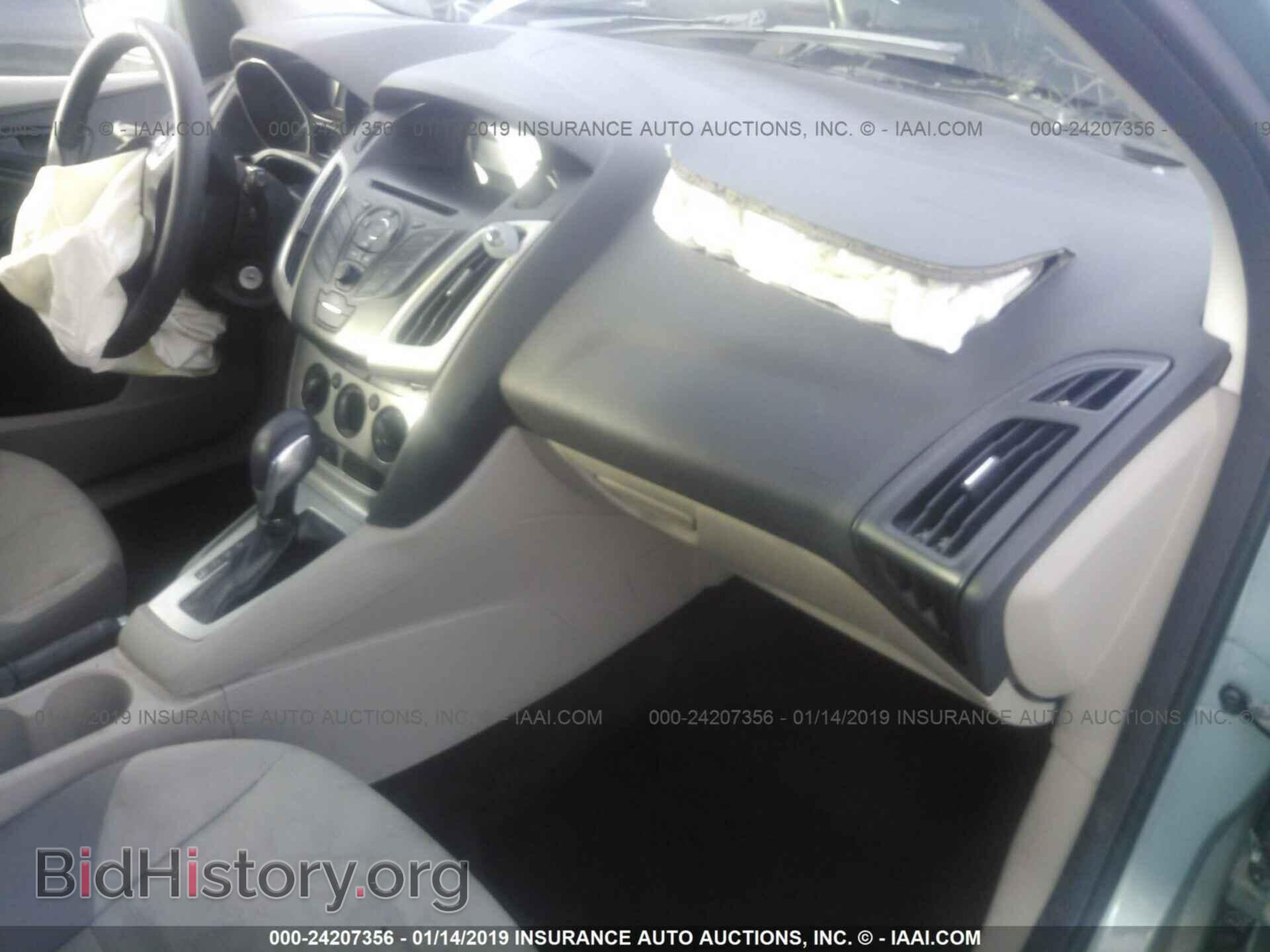 2012 FORD FOCUS - VIN: 1FAHP3K20CL353149 - Фото 5