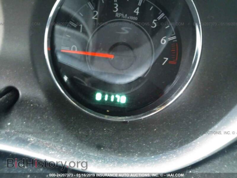 2012 Chrysler 200 (VIN 1C3CCBBG8CN258384) — фото 7 из 10