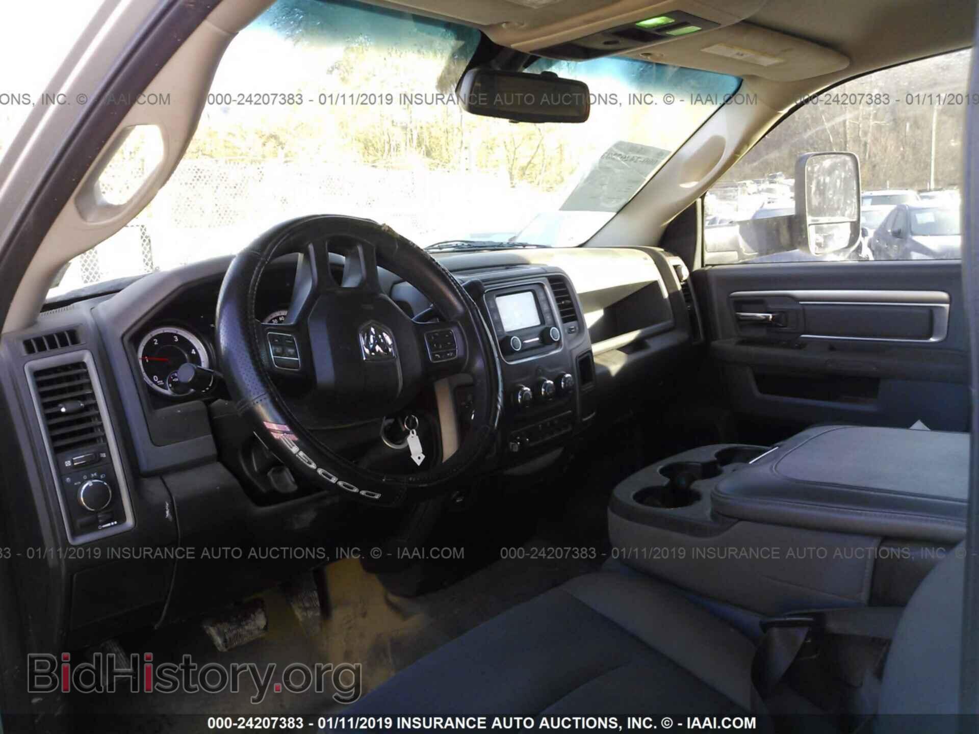 2015 RAM 3500 - VIN: 3C7WRTBL3FG649100 - Фото 5