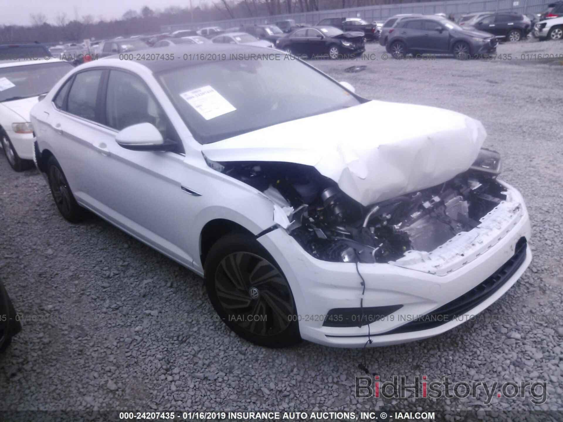 Photo 3VWG57BU5KM043626 - VOLKSWAGEN JETTA 2019