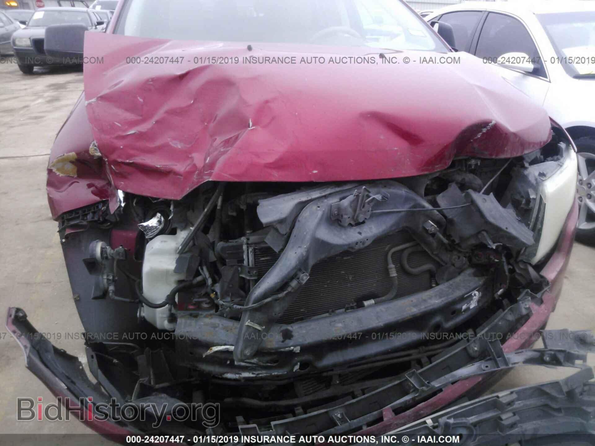 2008 FORD EDGE - VIN: 2FMDK36C58BB41621 - Photo 6