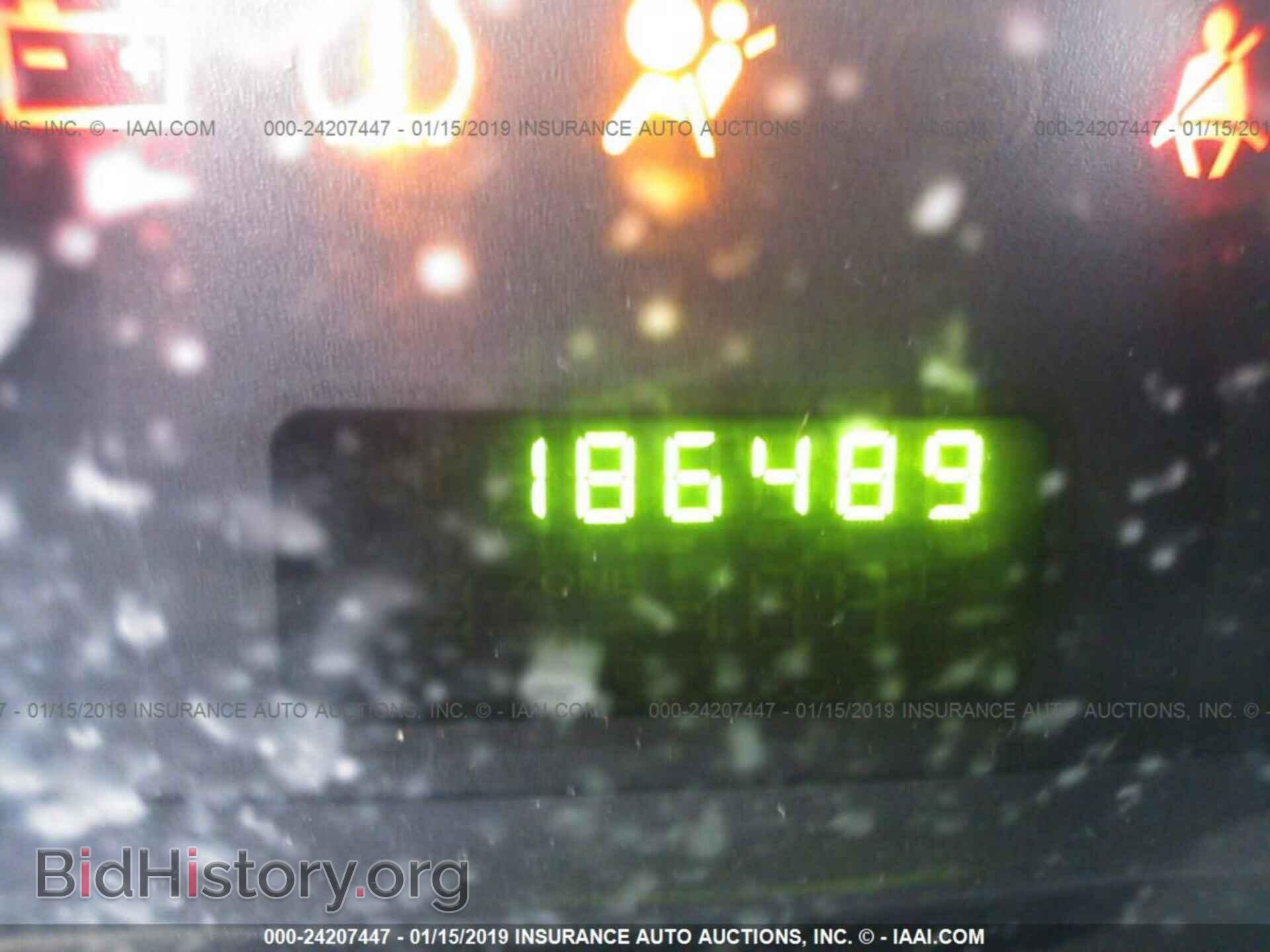 2008 FORD EDGE - VIN: 2FMDK36C58BB41621 - Photo 7