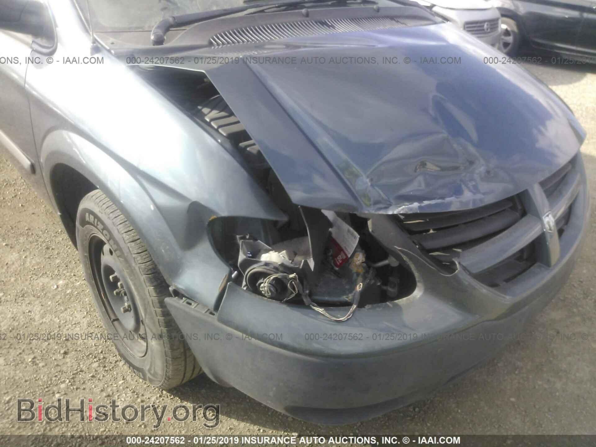 2005 DODGE CARAVAN - VIN: 1D4GP25B05B337721 - Photo 6