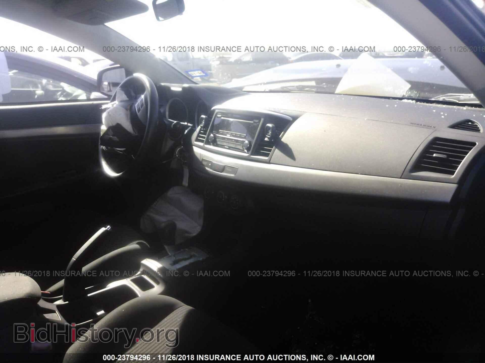 2015 MITSUBISHI LANCER - VIN: JA32U2FU0FU024950 - Фото 5