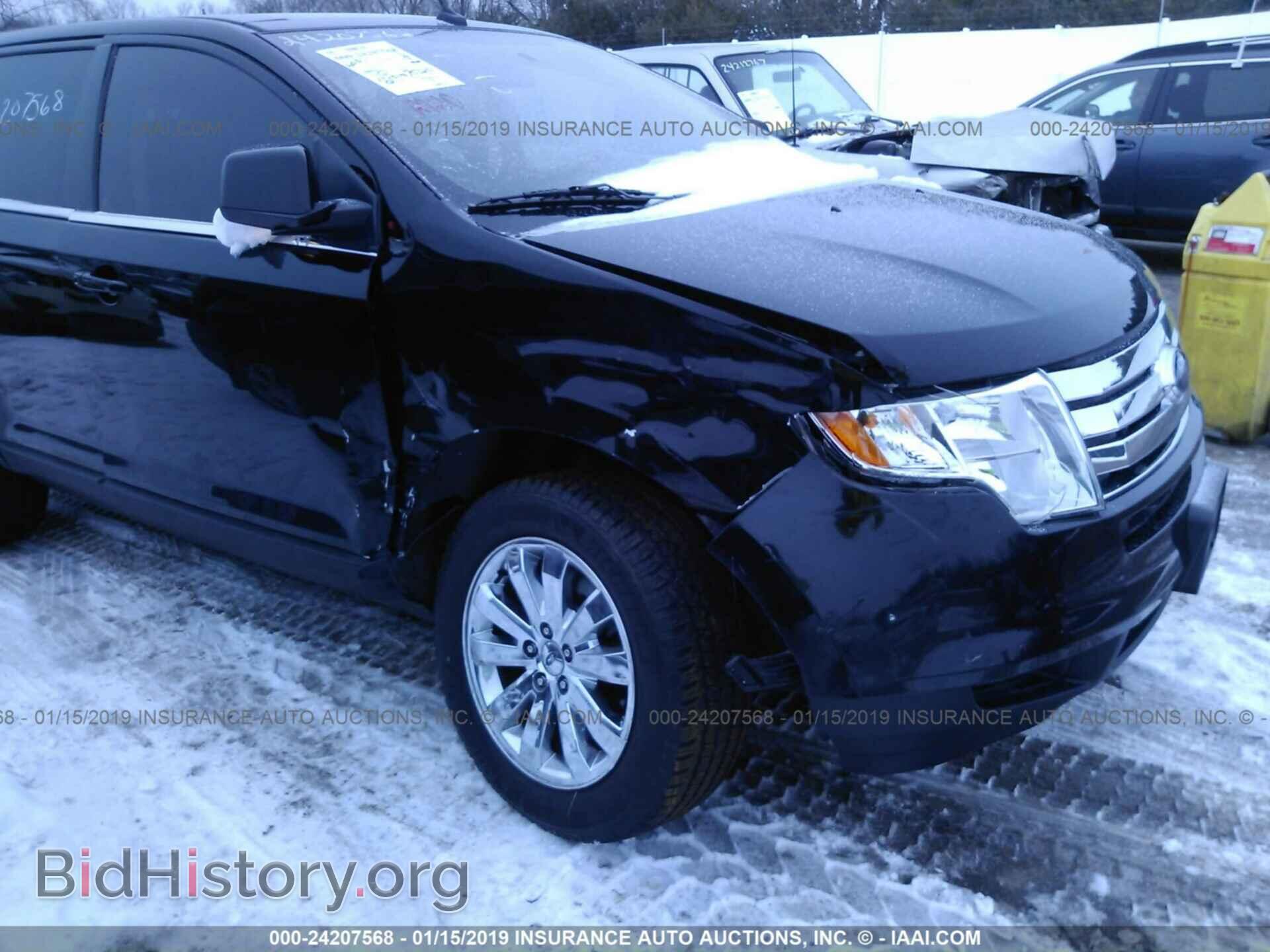 2008 FORD EDGE - VIN: 2FMDK49C08BA19895 - Photo 6