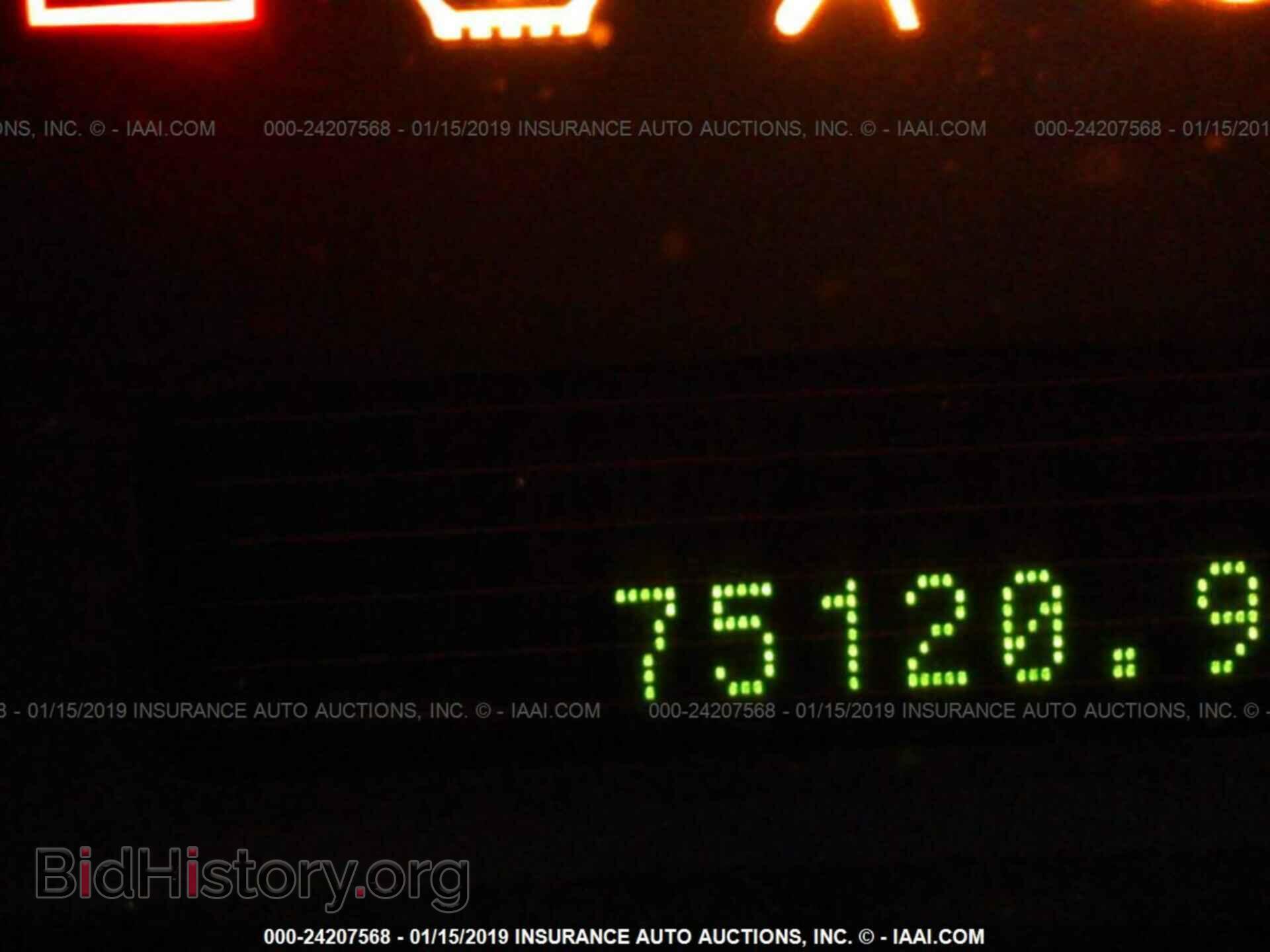 2008 FORD EDGE - VIN: 2FMDK49C08BA19895 - Photo 7