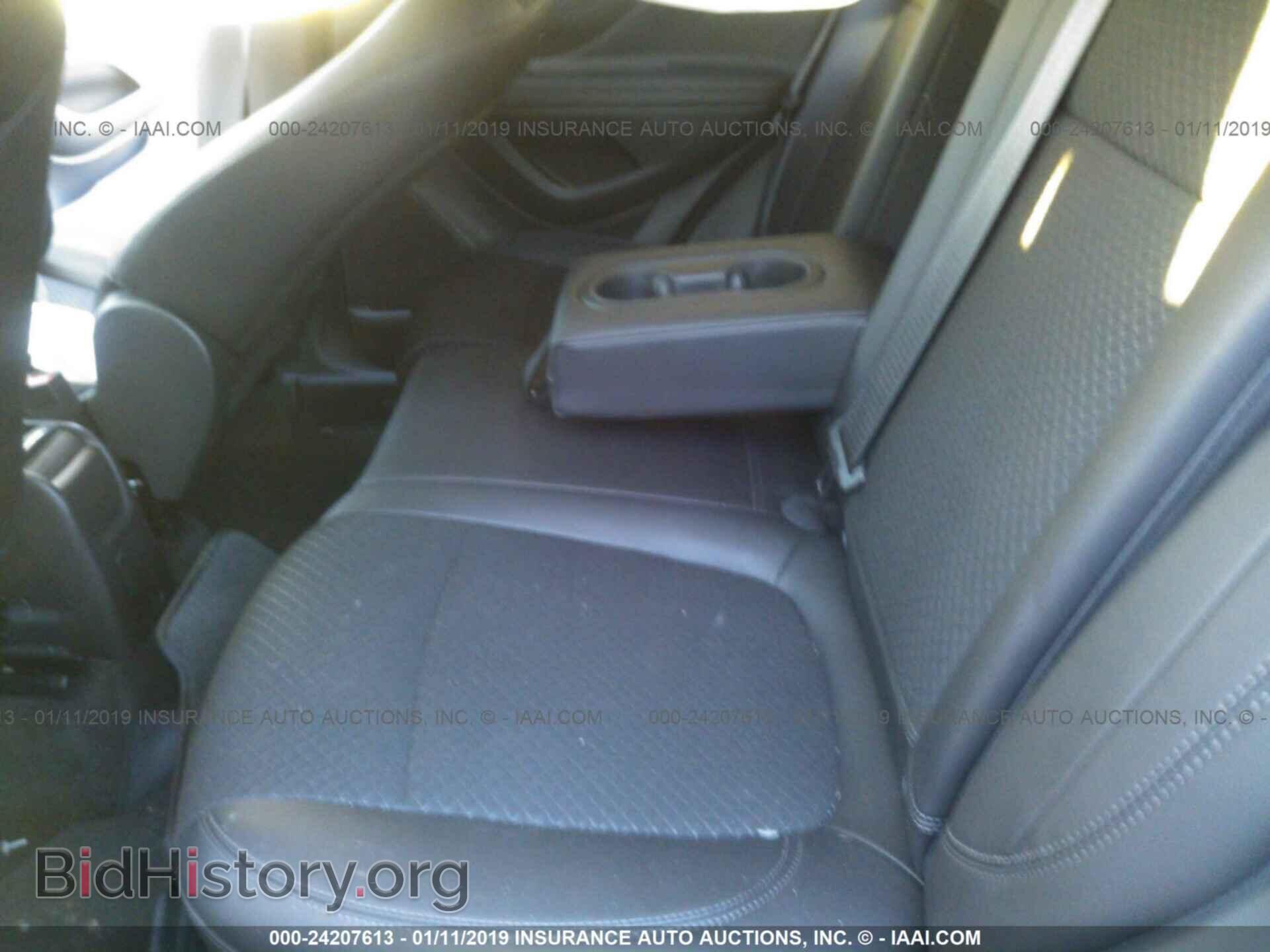 2018 BUICK ENCORE - VIN: KL4CJASB5JB678709 - Фото 8