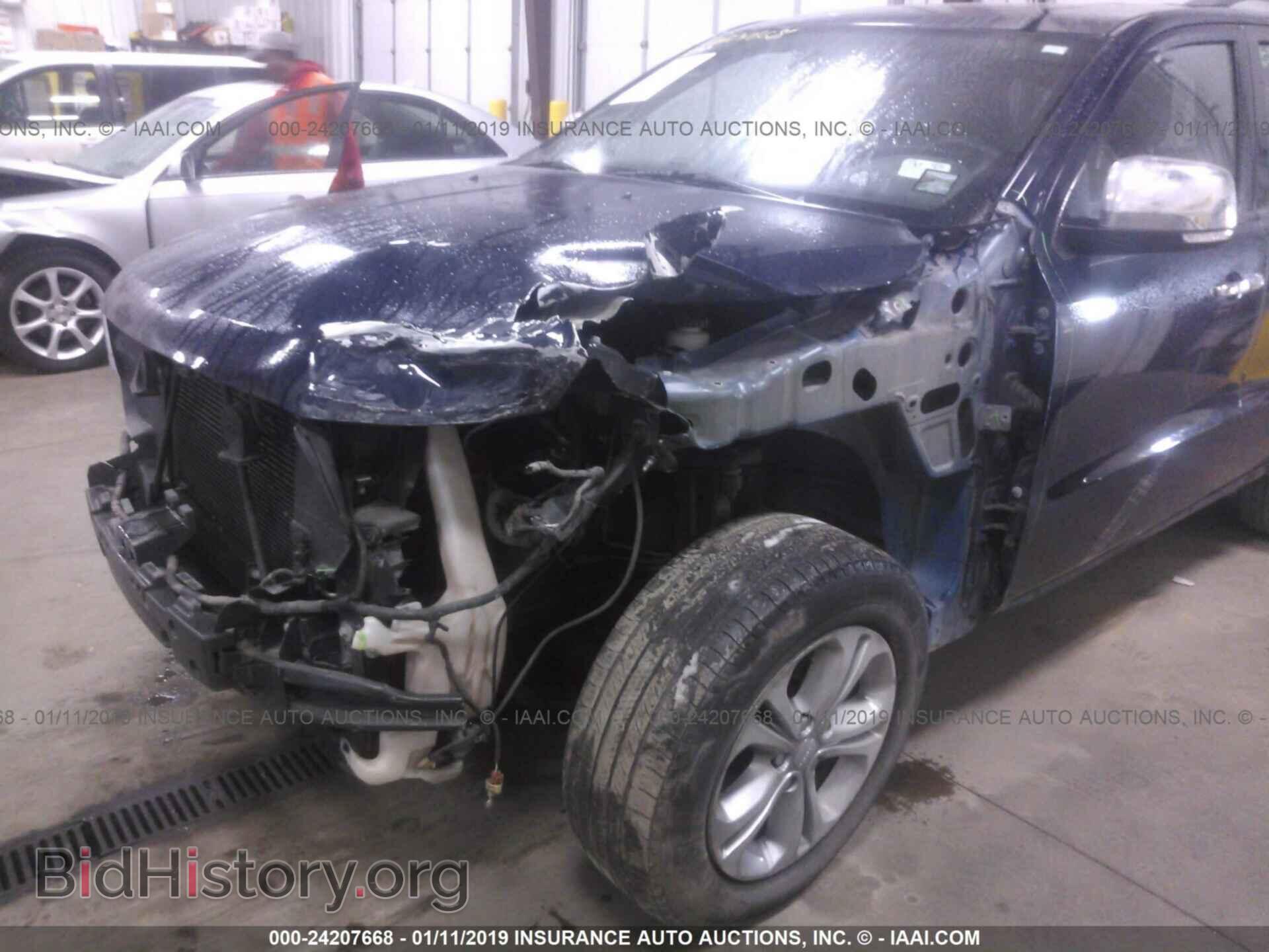 2013 DODGE DURANGO - VIN: 1C4RDJDG1DC693707 - Фото 6