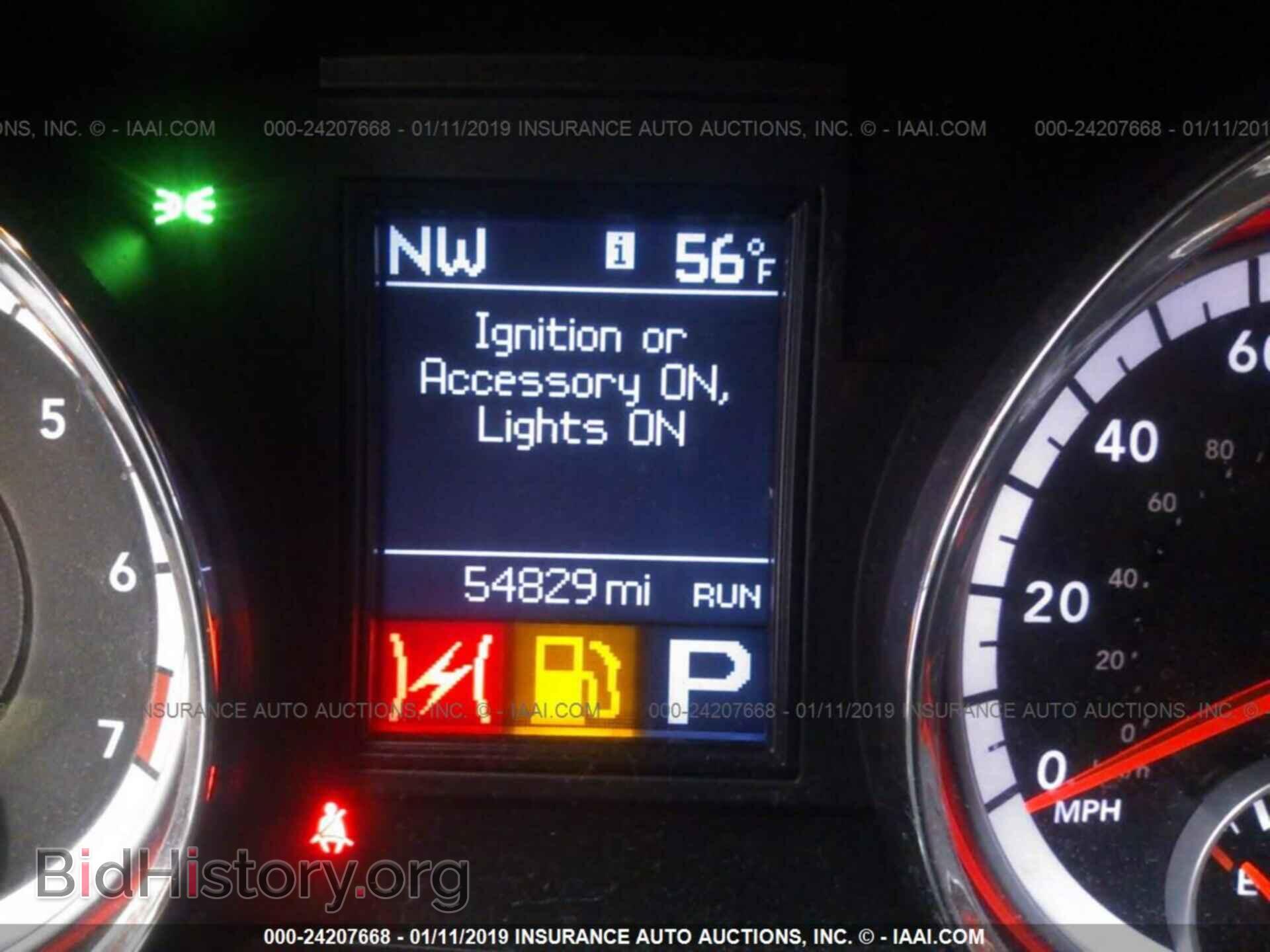 2013 DODGE DURANGO - VIN: 1C4RDJDG1DC693707 - Фото 7